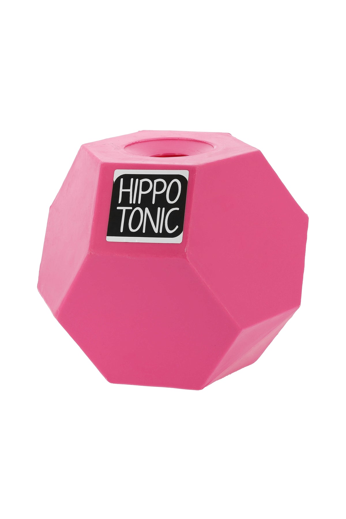 HIPPOTONIC Slow Feeder Ball For Treats Or Pellets Horse Toys & Riding Arena Supplies