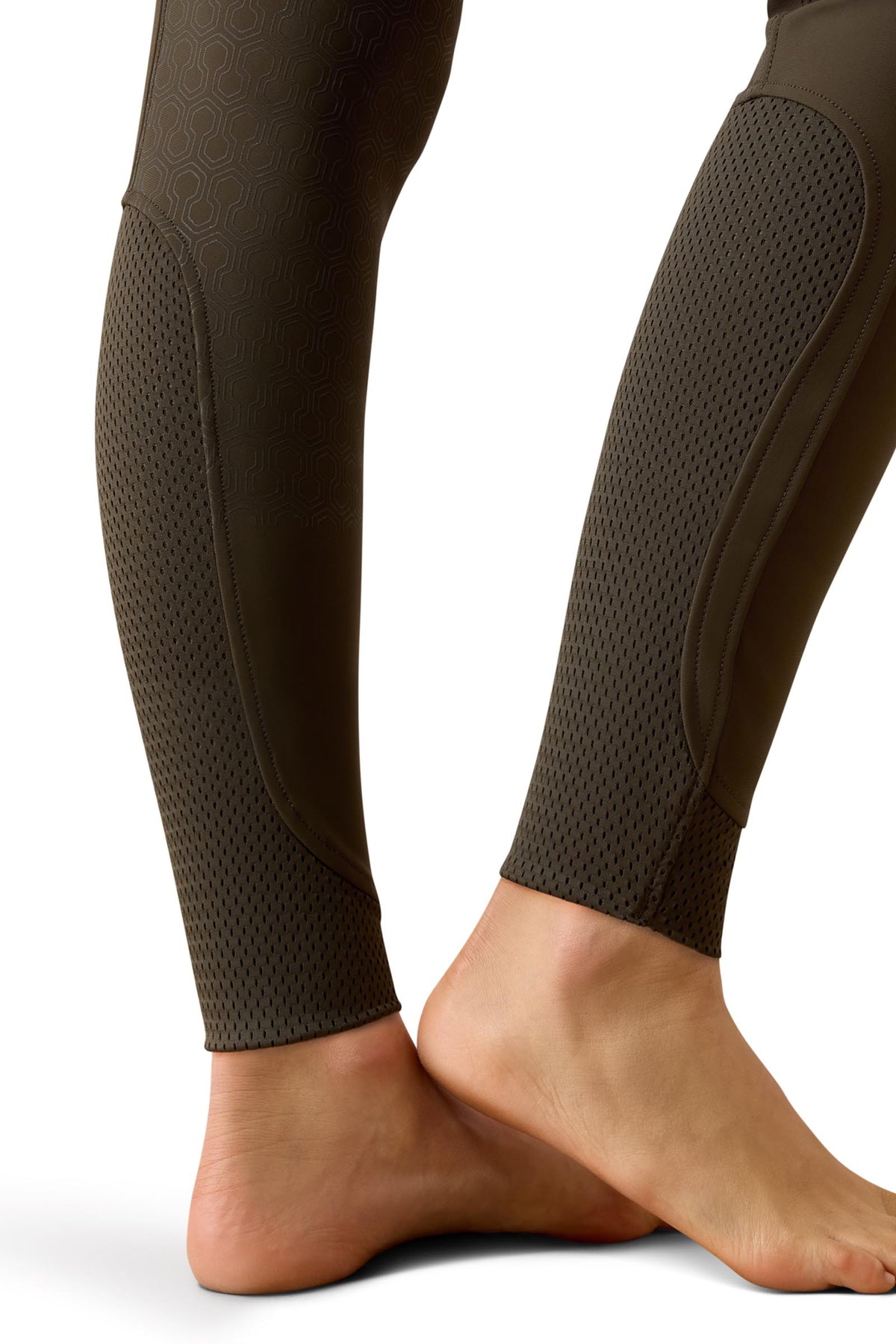 Ariat Tri Factor 2.0 Frost Women's Insulated Full Seat Breeches Womens Breeches