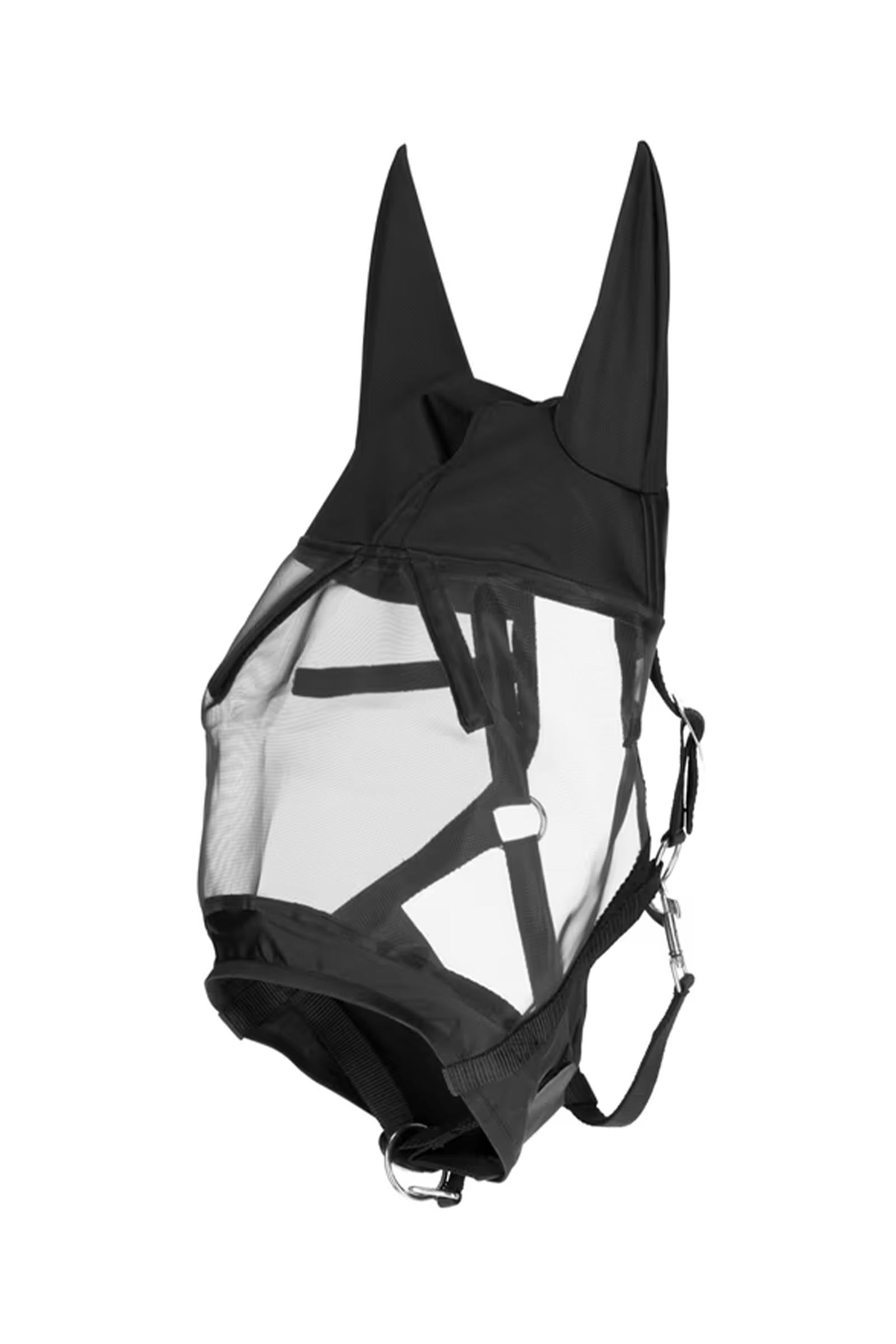 Covalliero Halter With Fly Mask Antifly Protection for Horses