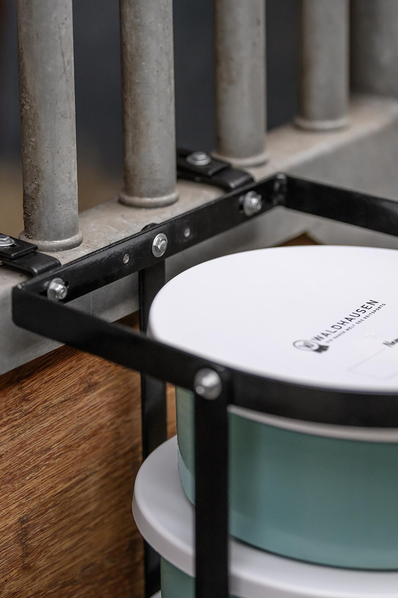 Waldhausen Feeding Bowl Holder for 2L Bowls Horse Feeders & Waterers