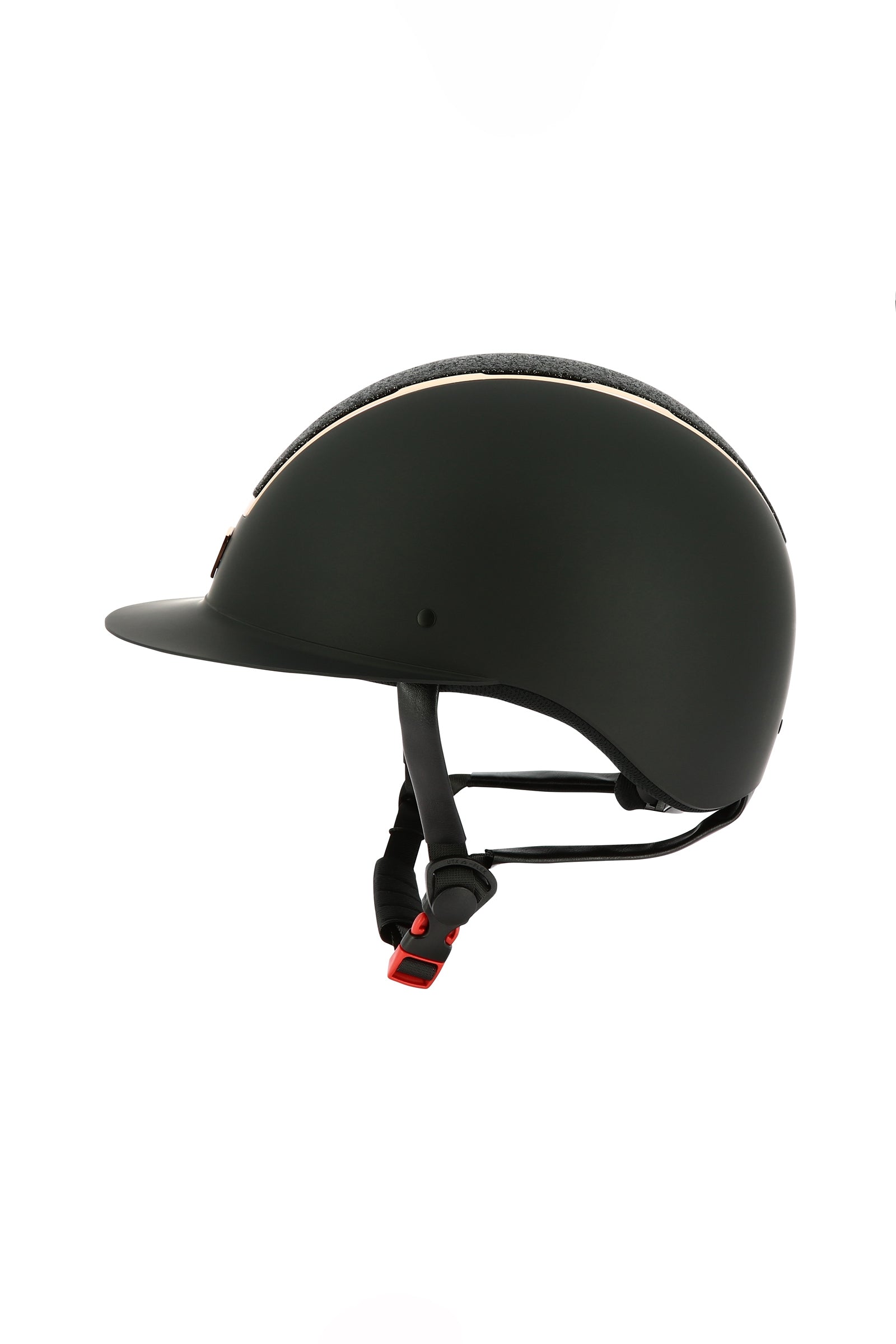 EQUITHÈME Glint Matt Helmet Safety Equipment