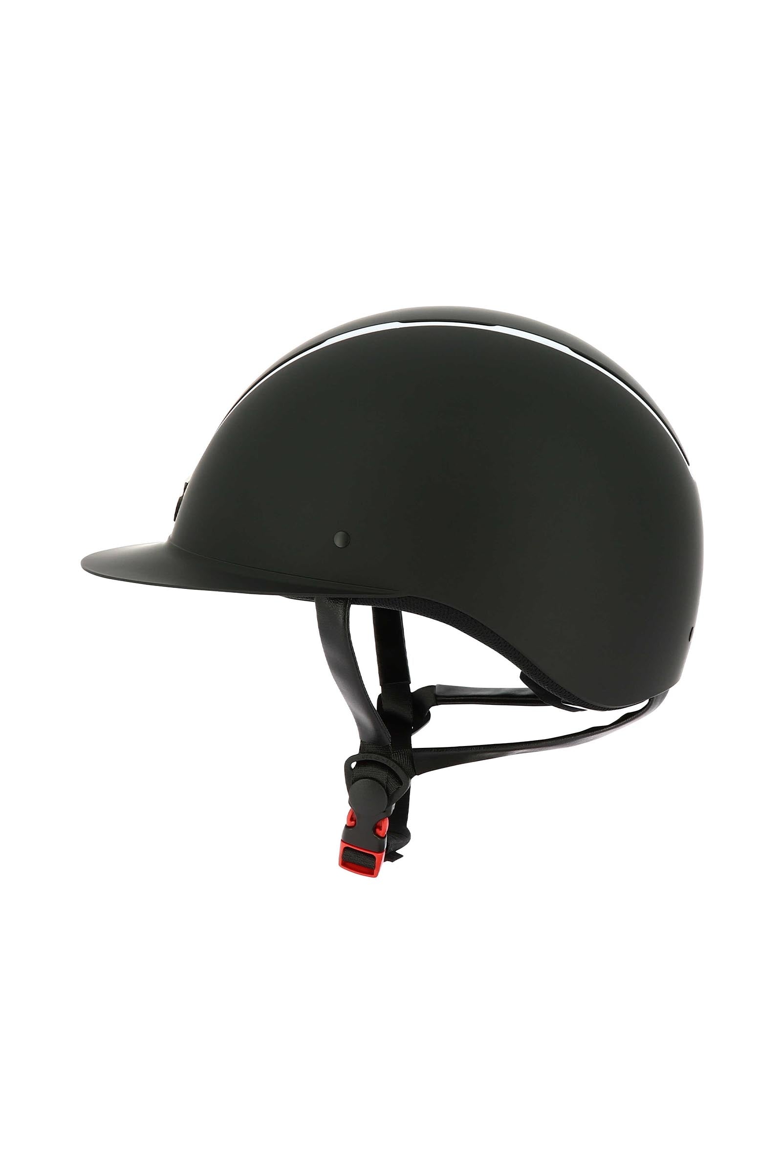 EQUITHÈME Glint Matt Helmet Safety Equipment