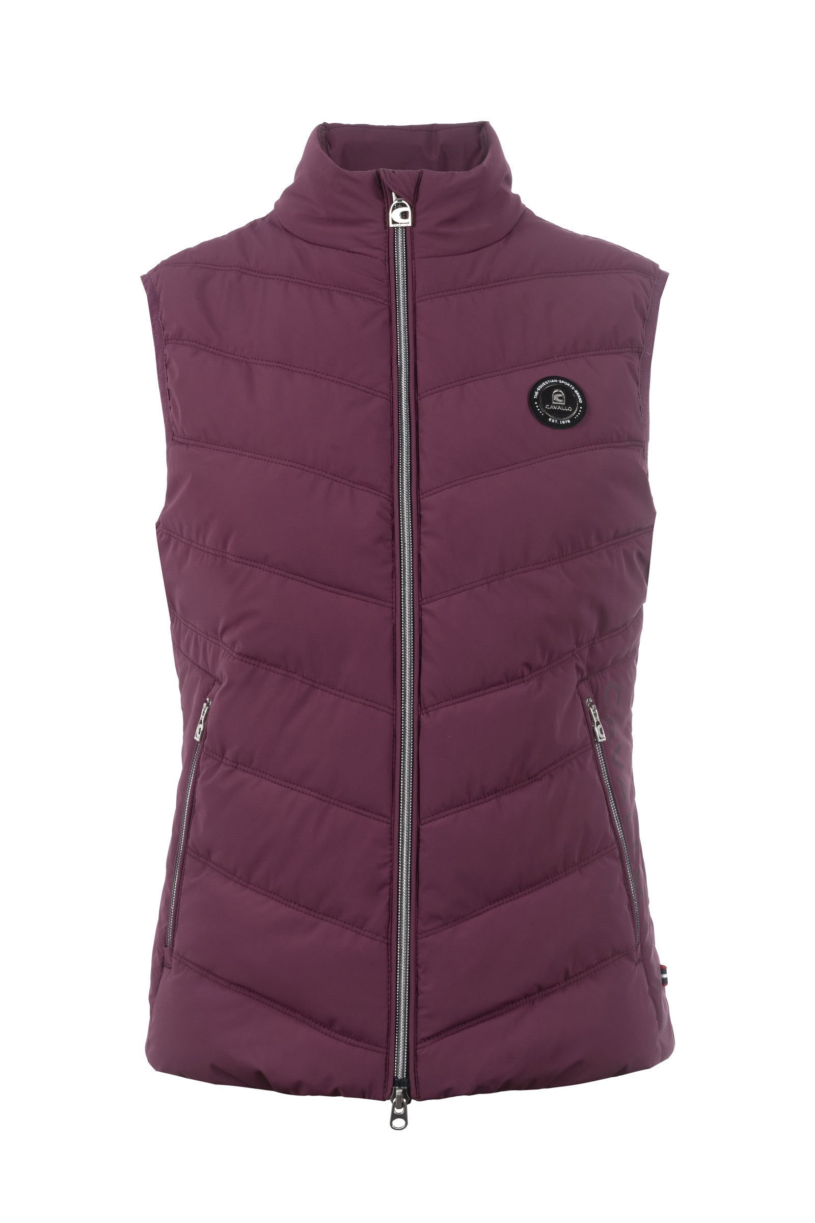 Cavallo CAVALMORLIN Women´s Puffer Vest Women’s Riding Clothing