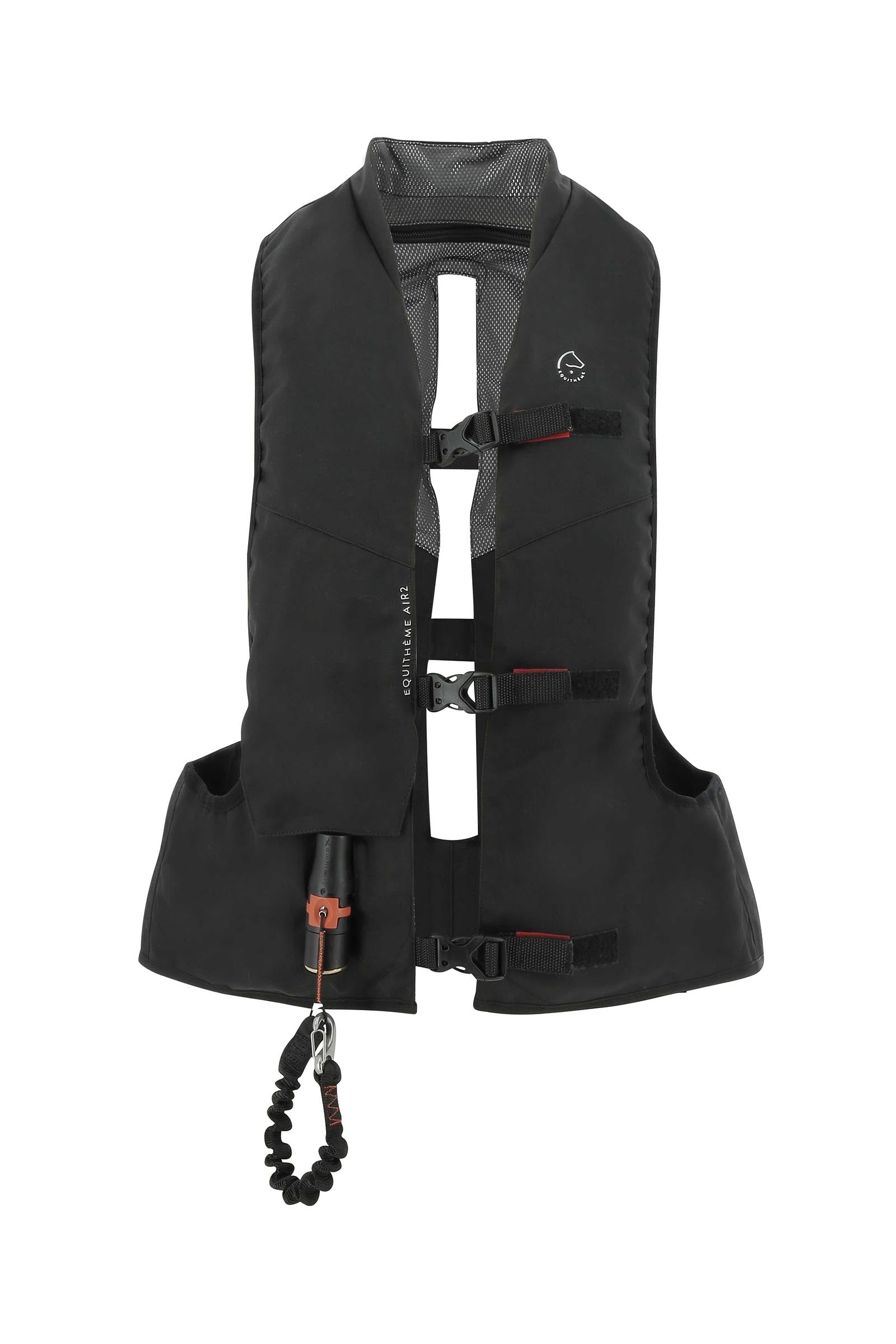 Equi Theme EQUITHÈME Air2 Adult Airbag Vest Safety Equipment