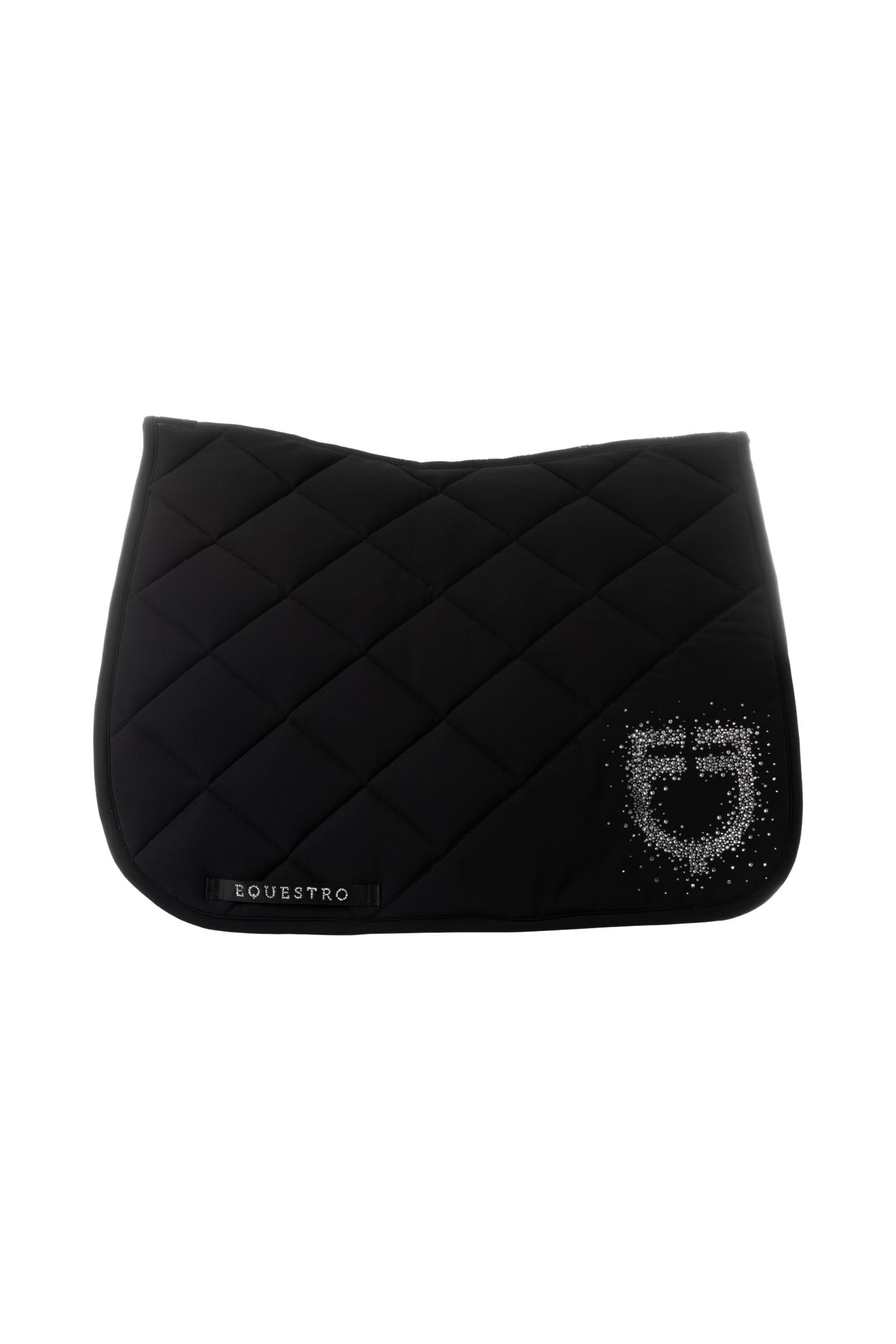 Equestro SS2026 Stones Edition Dressage Pad Saddle Pads