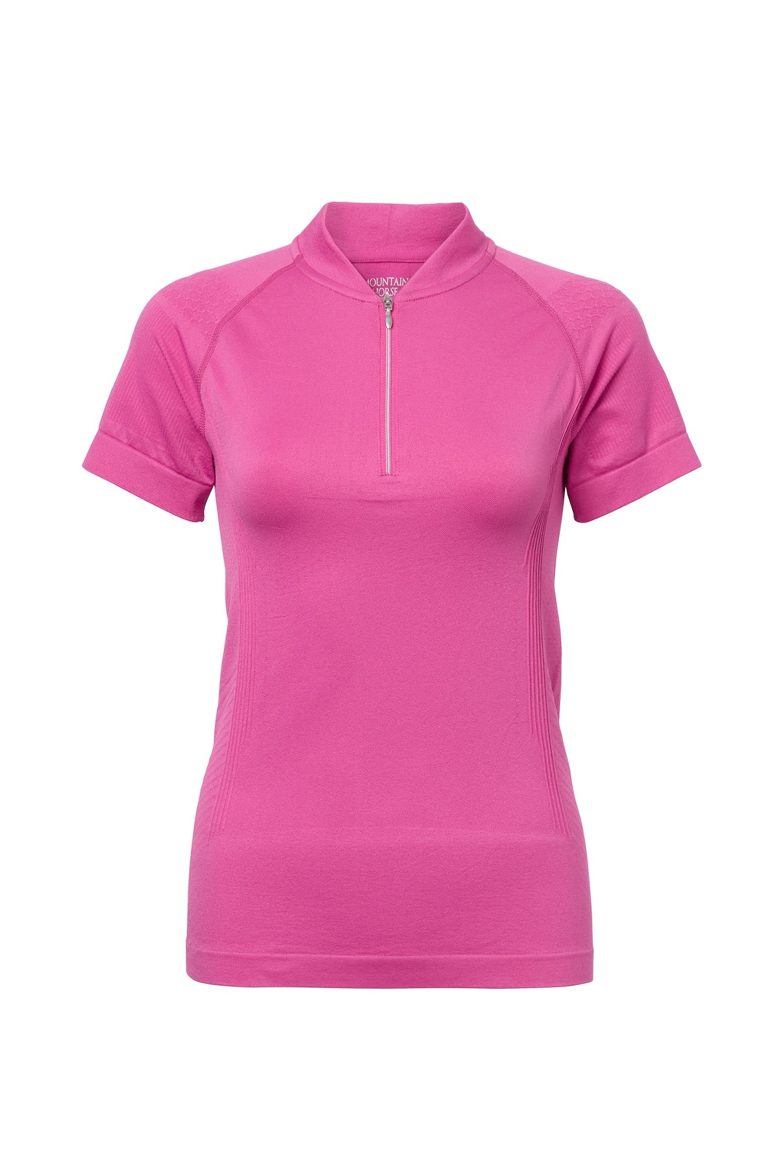 Mountain Horse Motion Women´s Short Sleeve Shirt Women’s Riding Clothing
