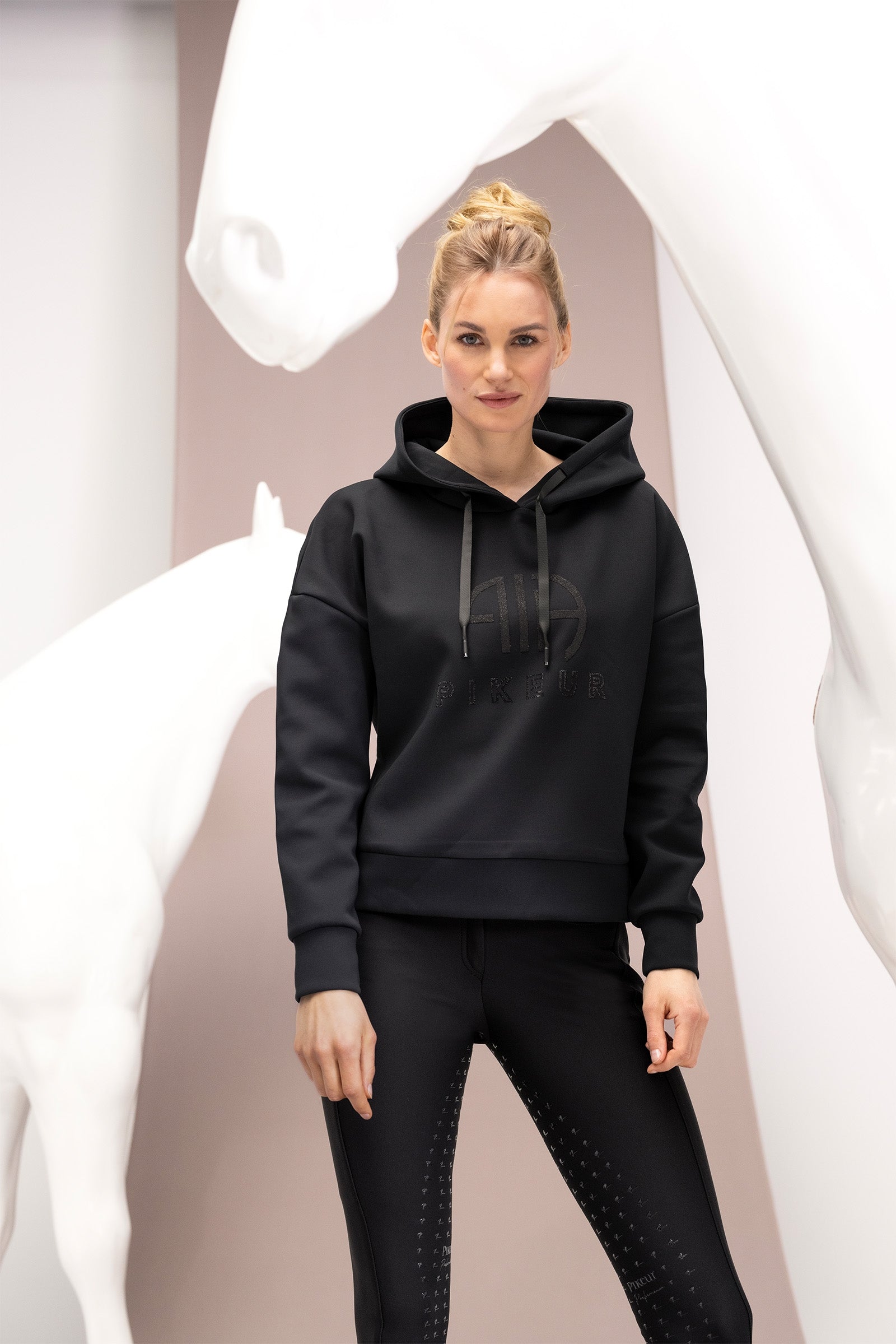 Pikeur Athleisure Women's Hoodie Women’s Riding Clothing