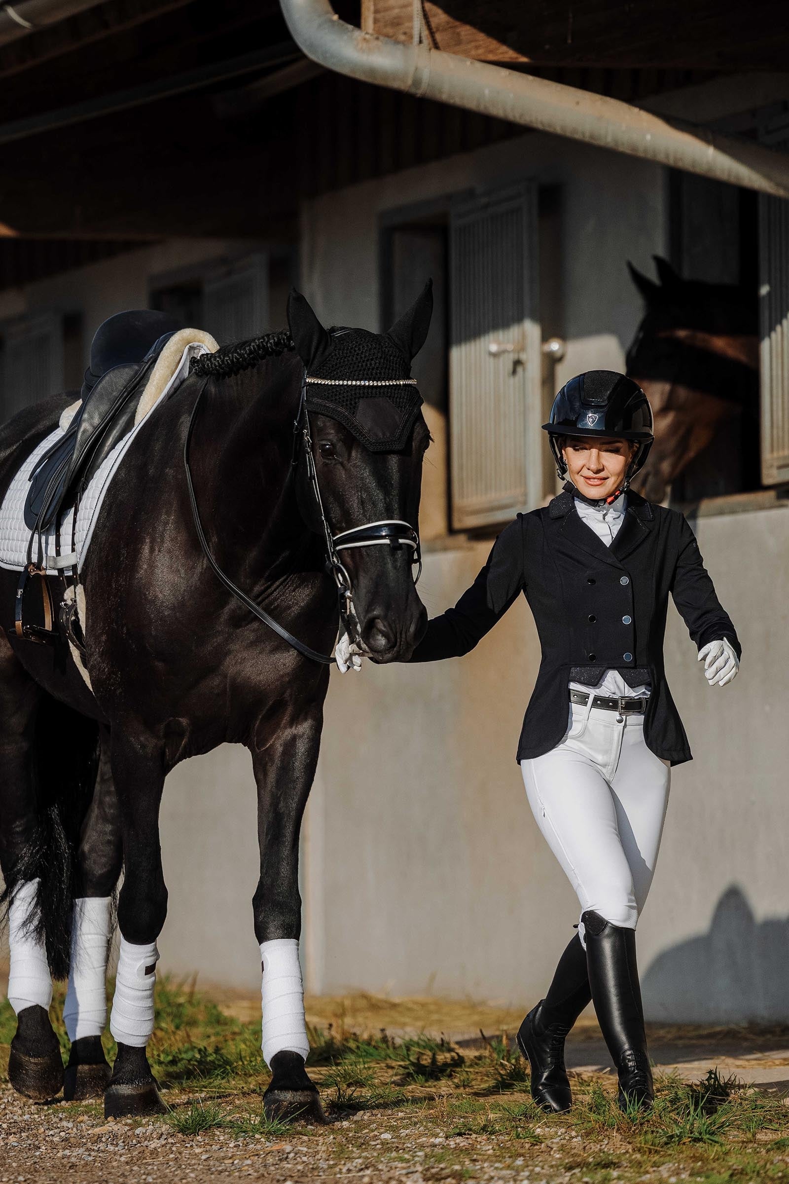 Equi Theme EQUITHÈME Munich Women´s Dressage Tailcoat Women’s Riding Clothing