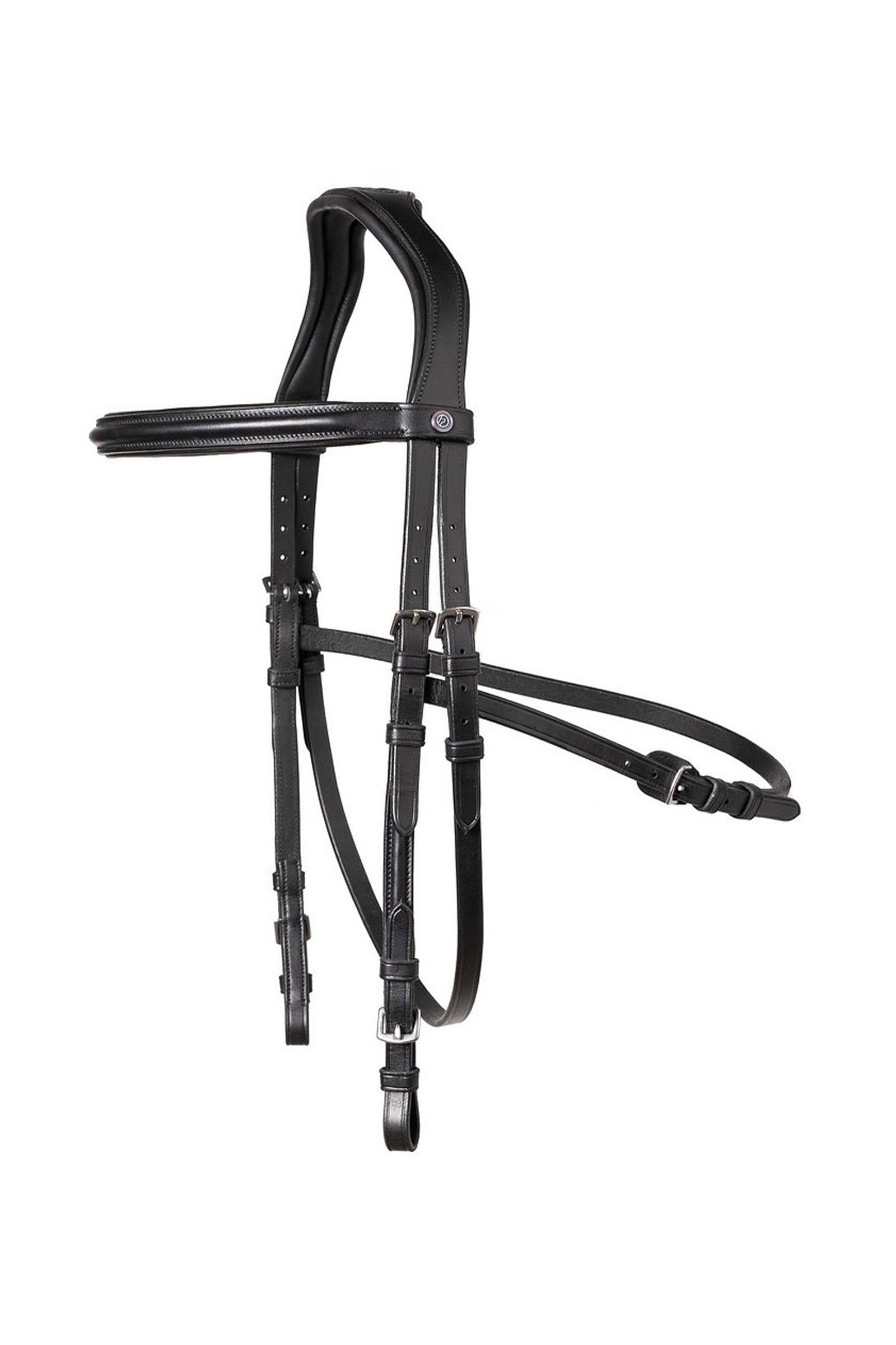 Trust Equestrian Hickstead Hackamore Bridle Bridles & Reins
