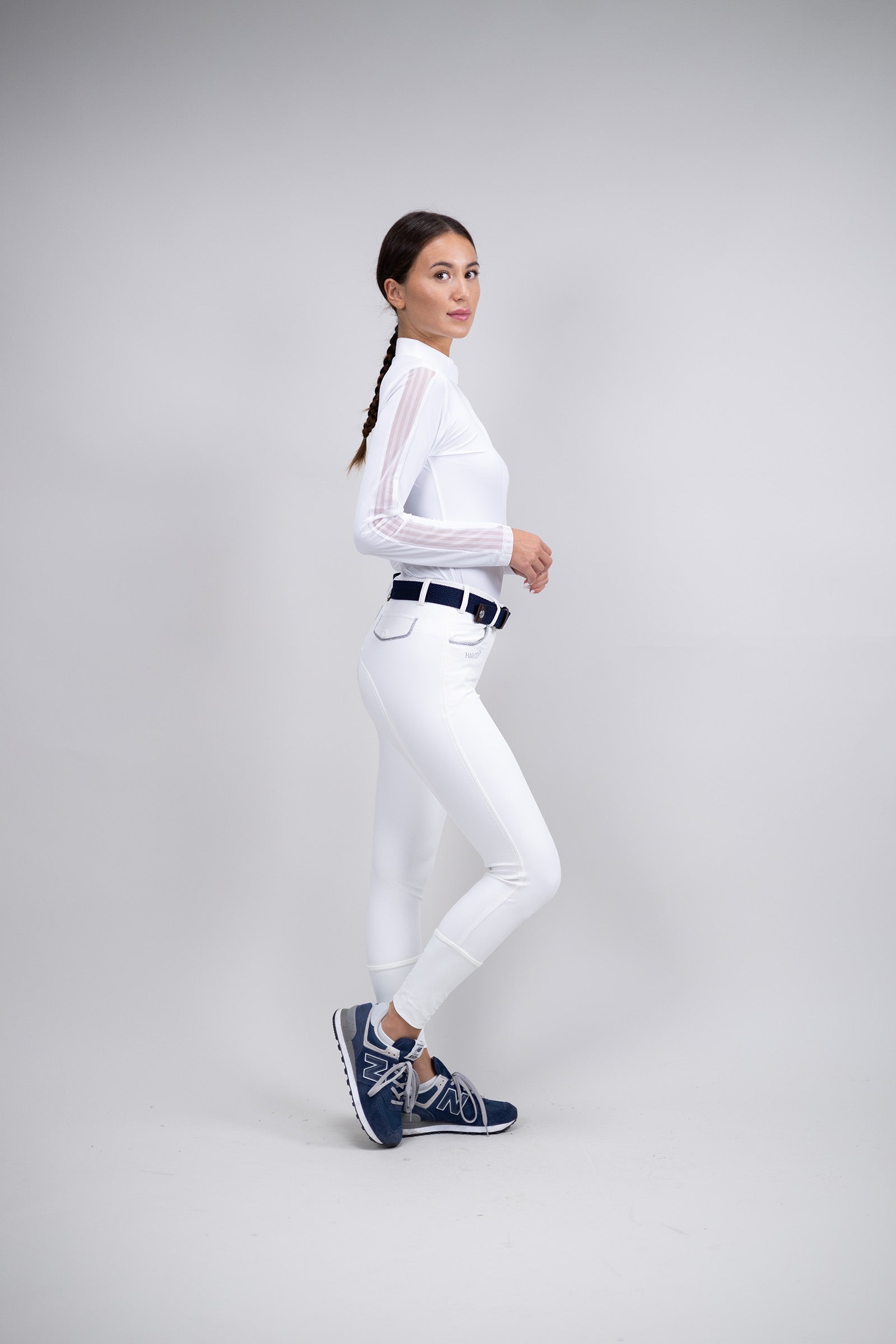 Harcour Jaltika Women's Fullseat Breeches Womens Breeches