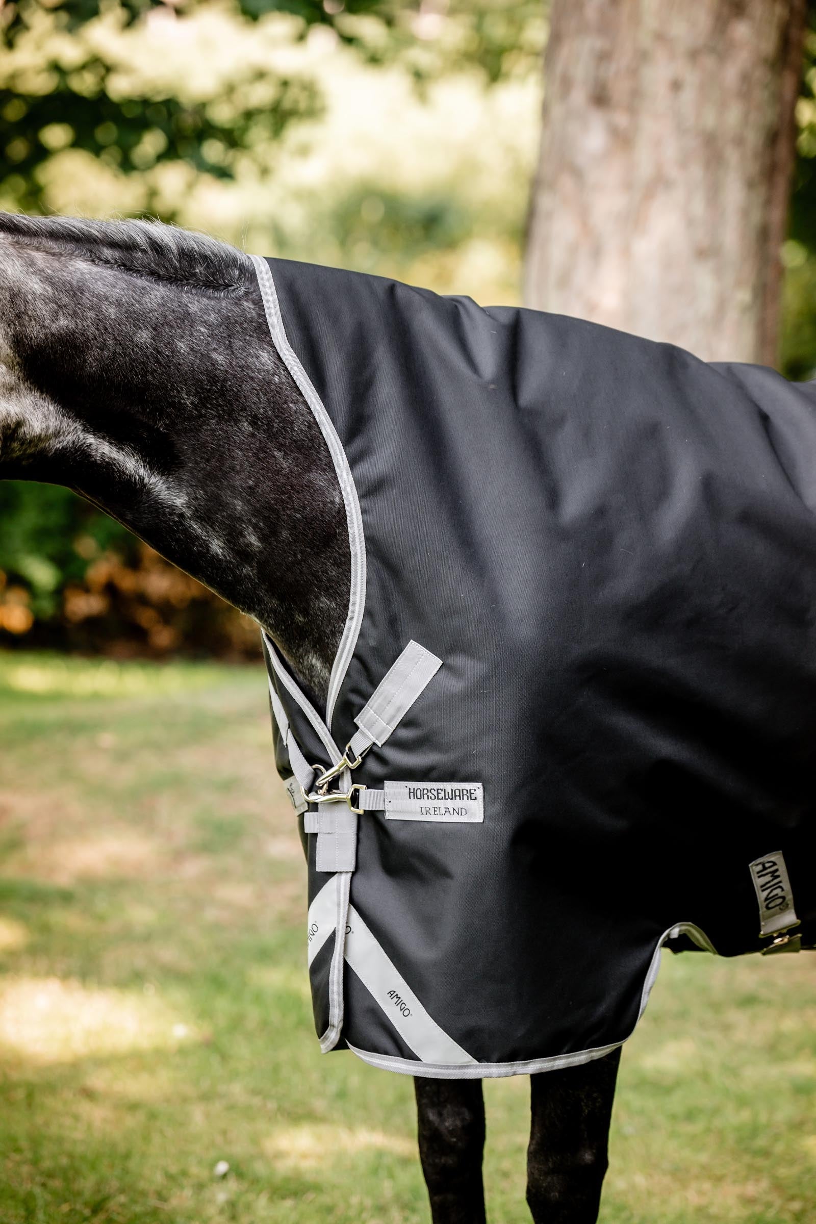 Horseware Amigo 1200D Wug Turnout 50 g Horse Rugs