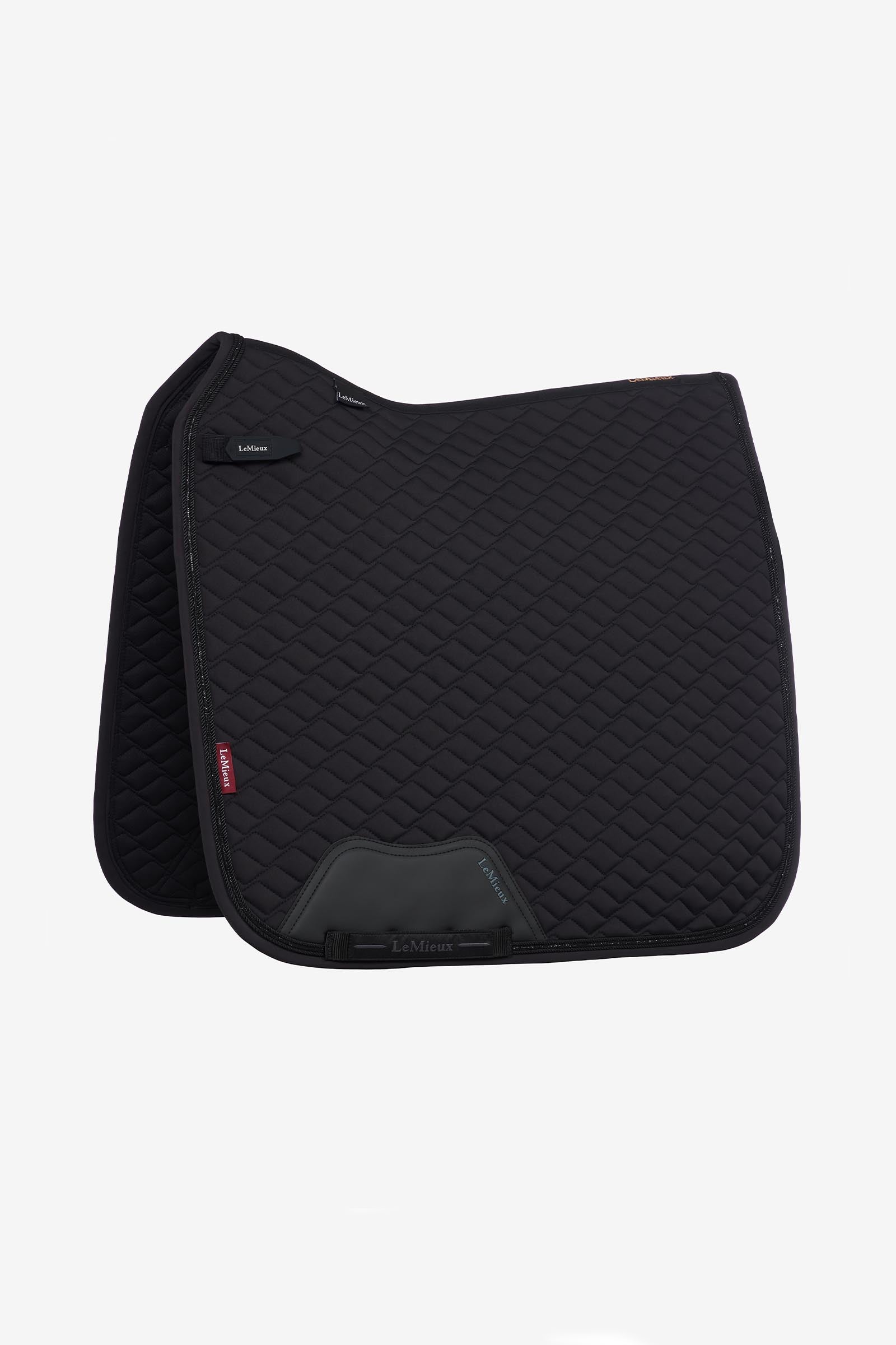 LeMieux Brilliance Dressage Square Saddle Pads