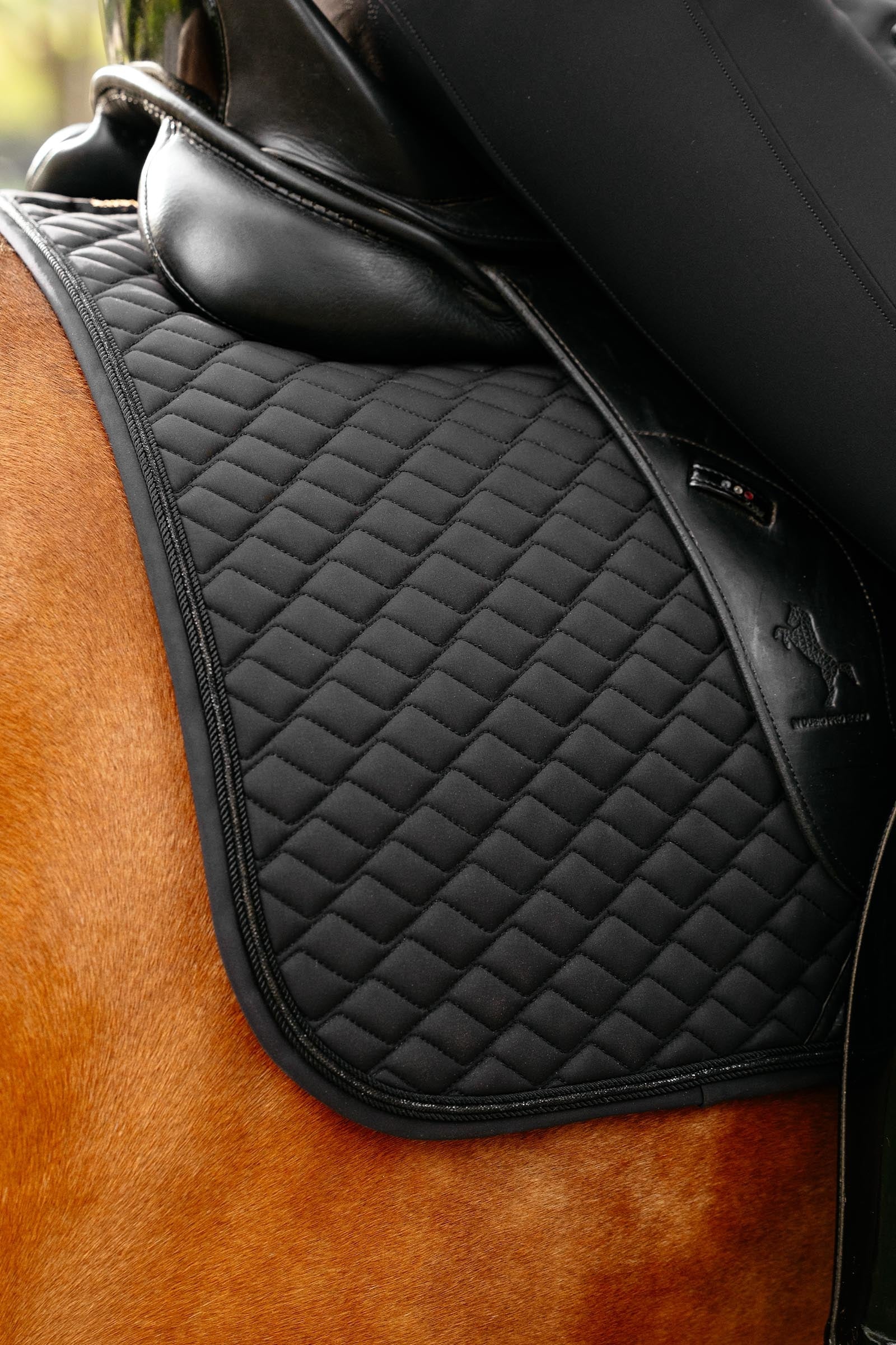 LeMieux Brilliance Dressage Square Saddle Pads