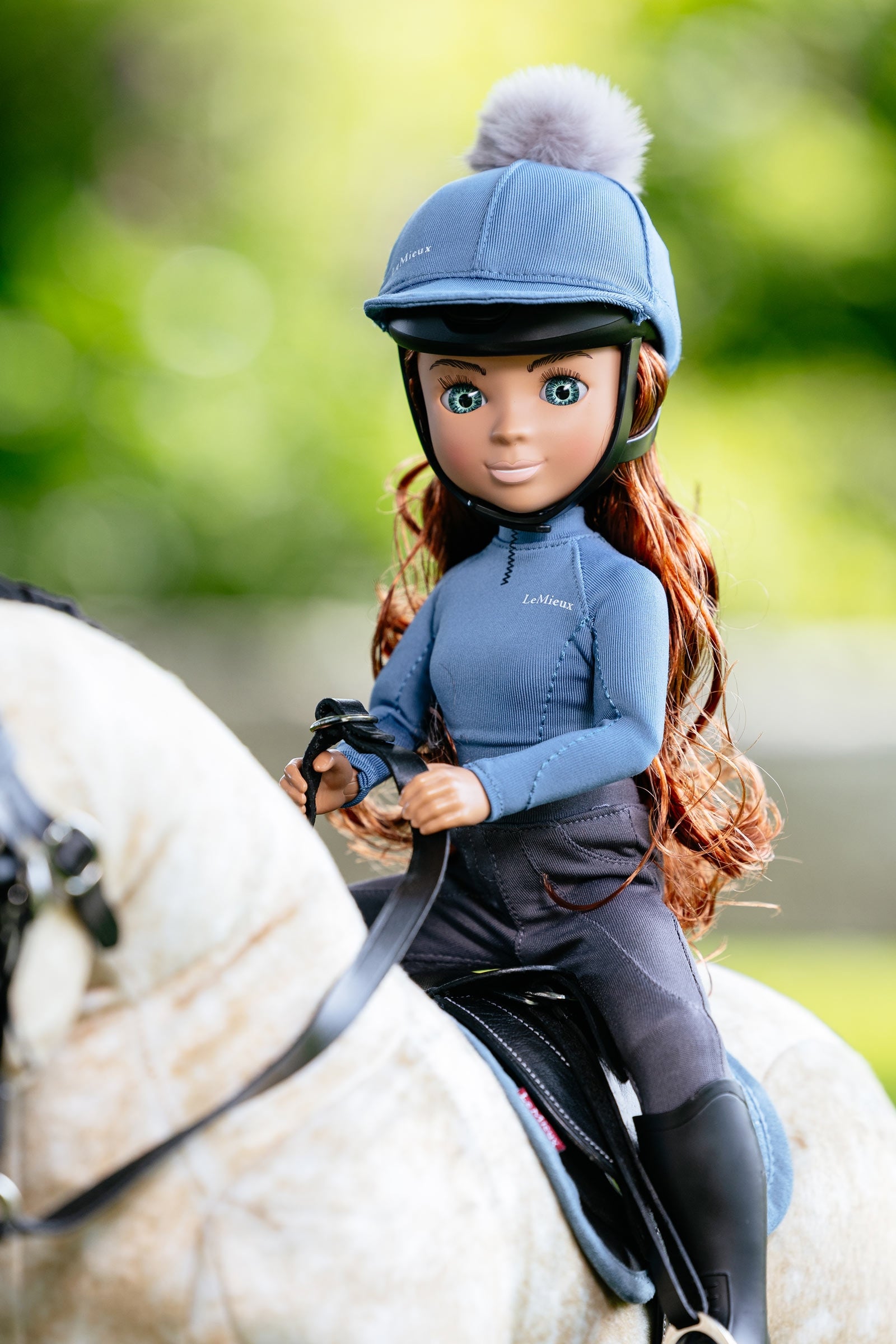 LeMieux Olivia Toy Rider Doll Gifts & Toys
