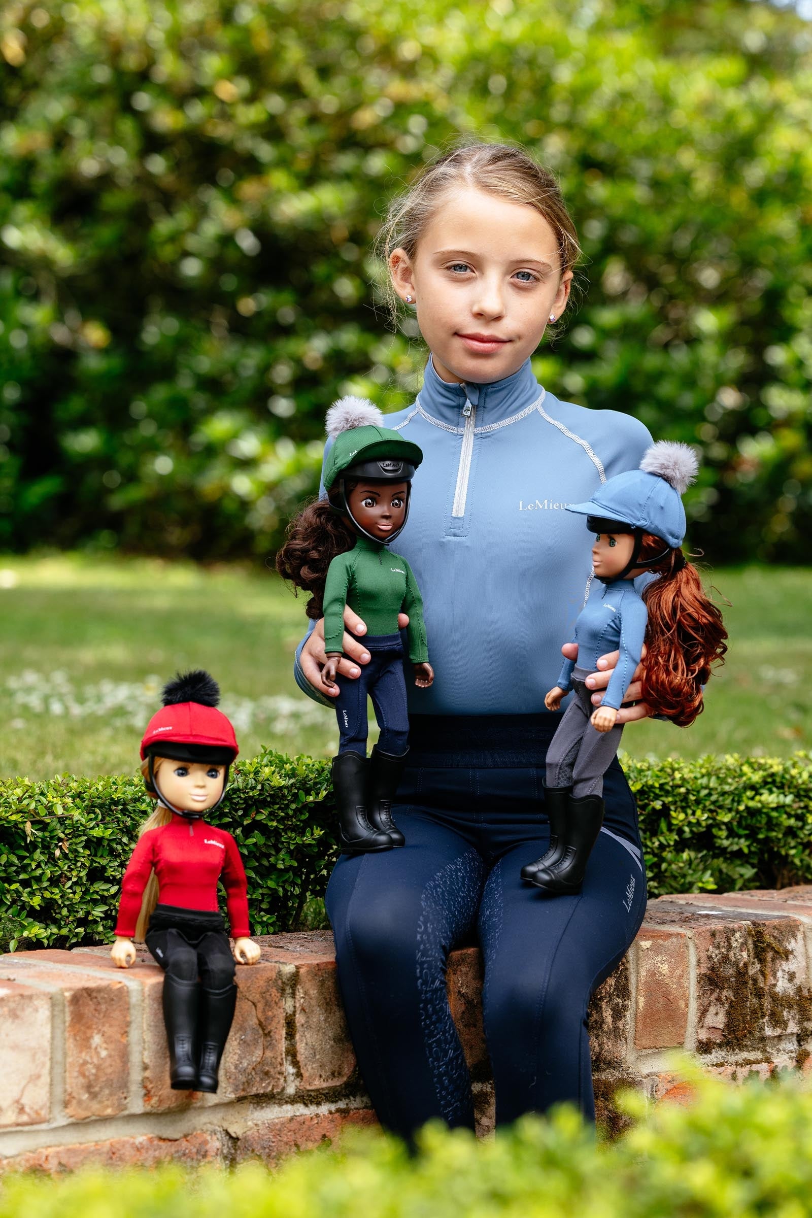 LeMieux Olivia Toy Rider Doll Gifts & Toys