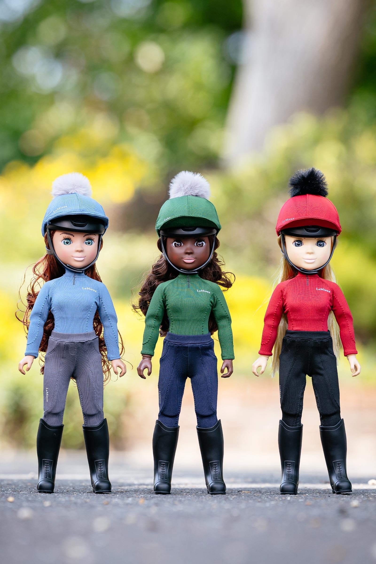 LeMieux Olivia Toy Rider Doll Gifts & Toys
