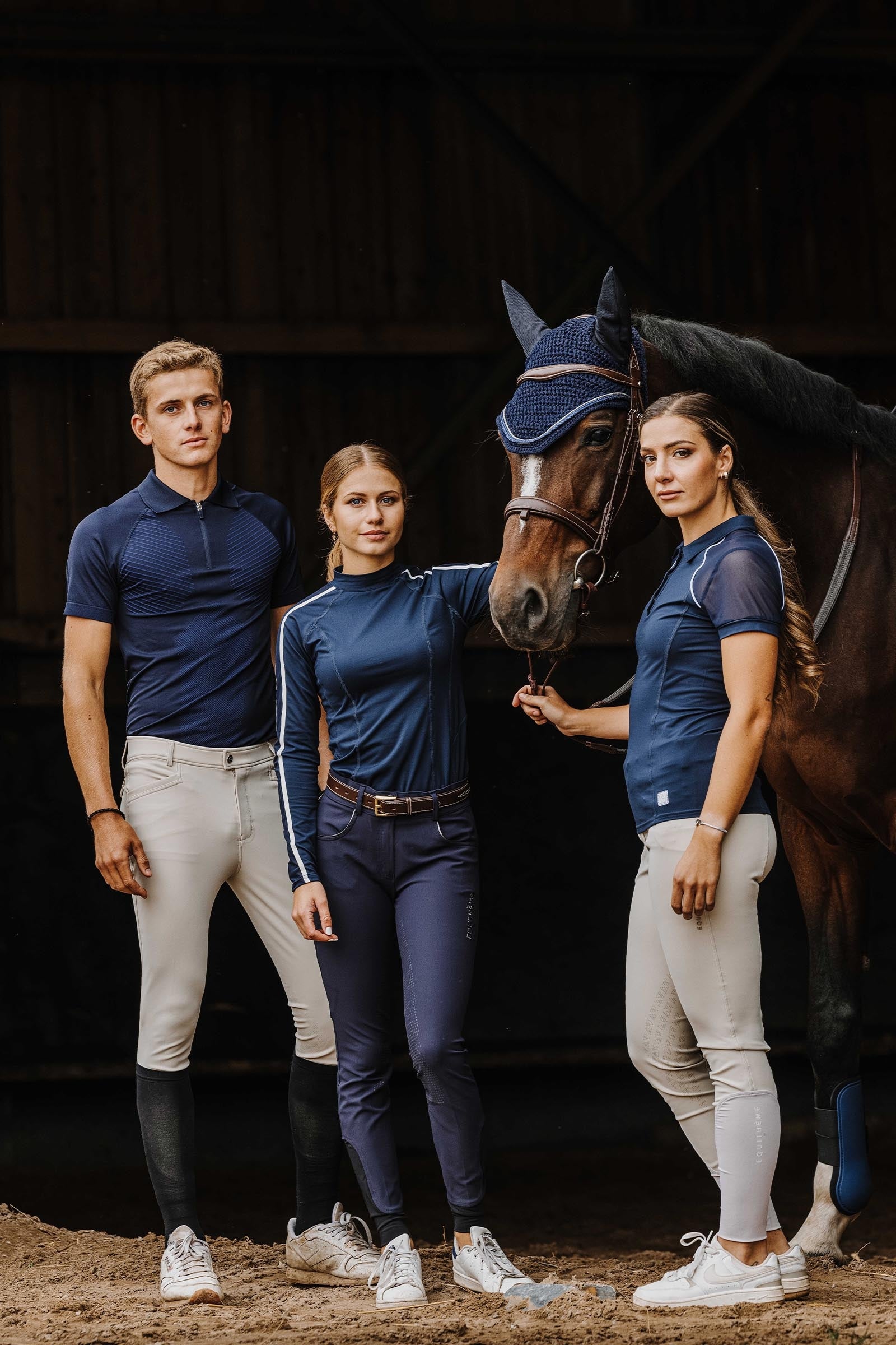 Equi Theme EQUITHÈME Beverly Women´s Full Grip Breeches Womens Breeches