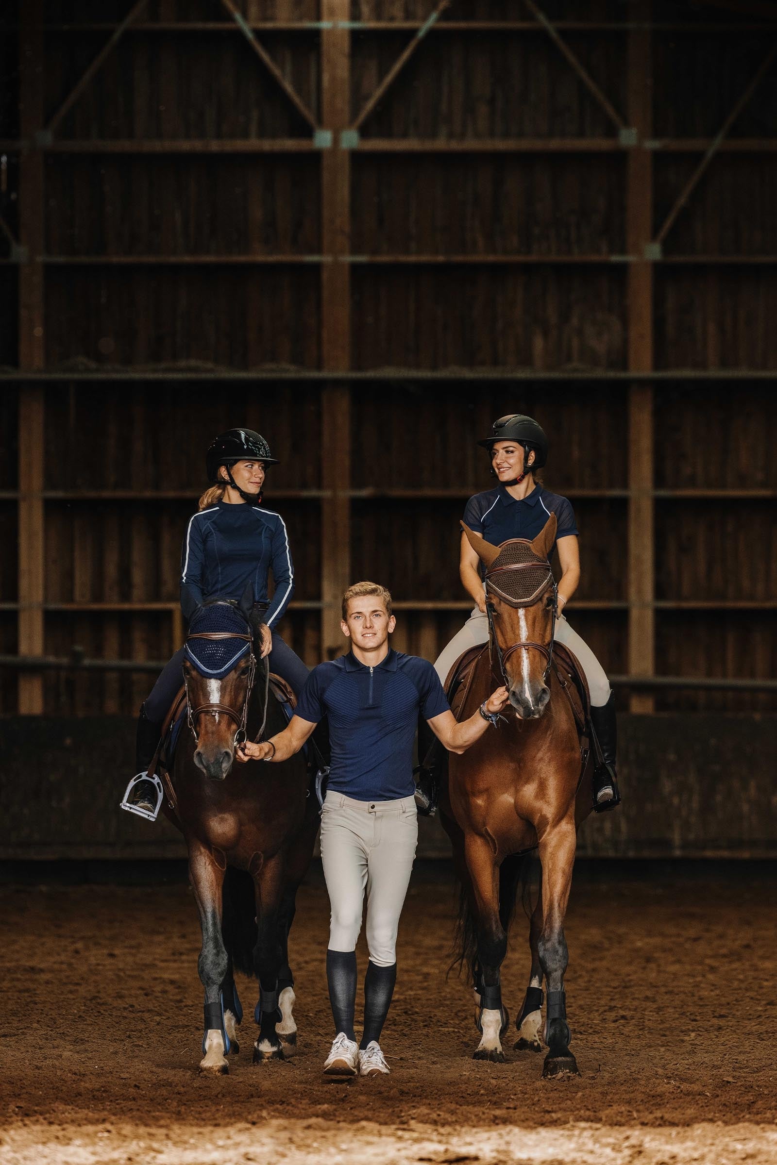 Equi Theme EQUITHÈME Beverly Women´s Full Grip Breeches Womens Breeches