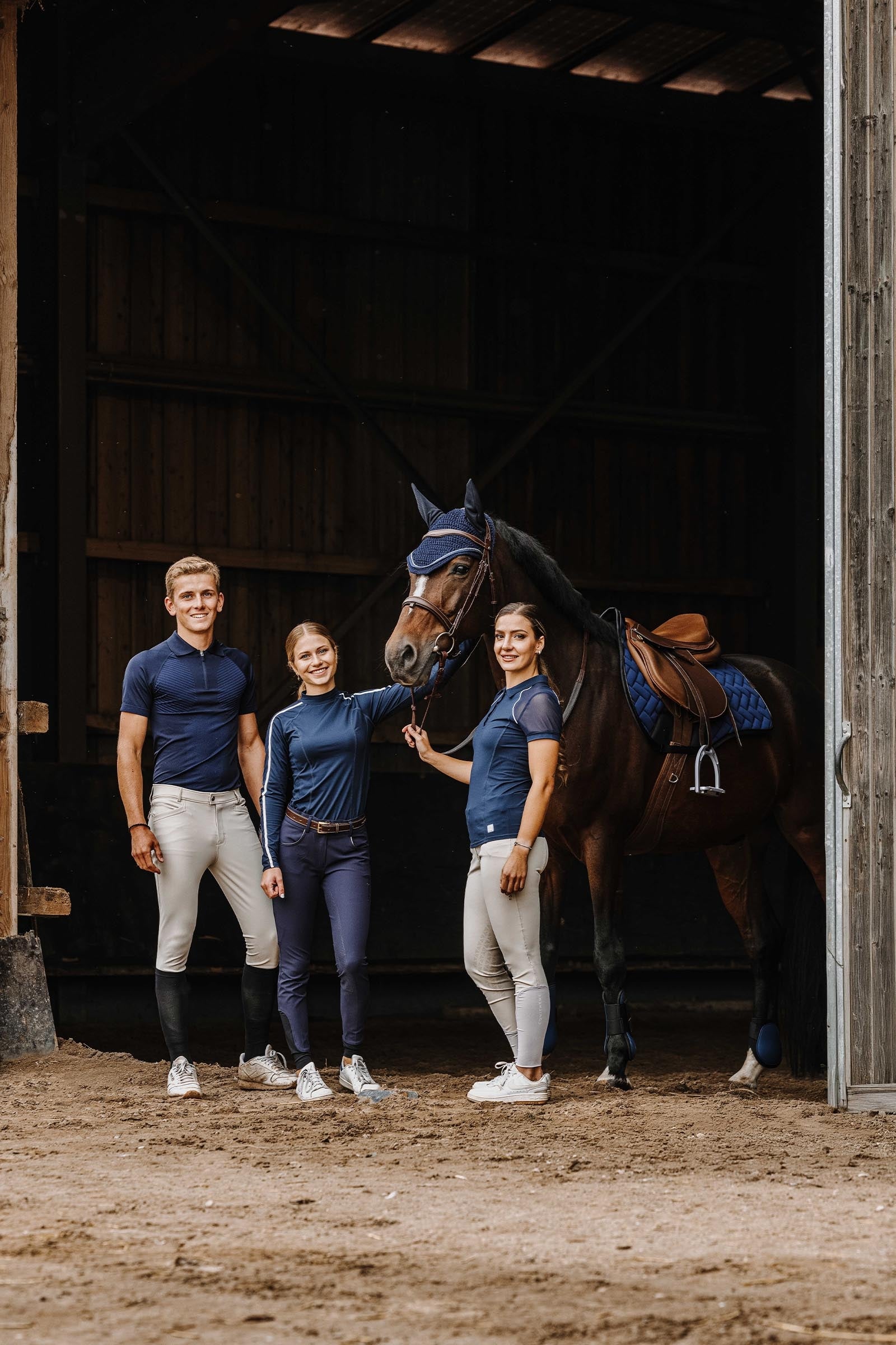 Equi Theme EQUITHÈME Beverly Women´s Full Grip Breeches Womens Breeches