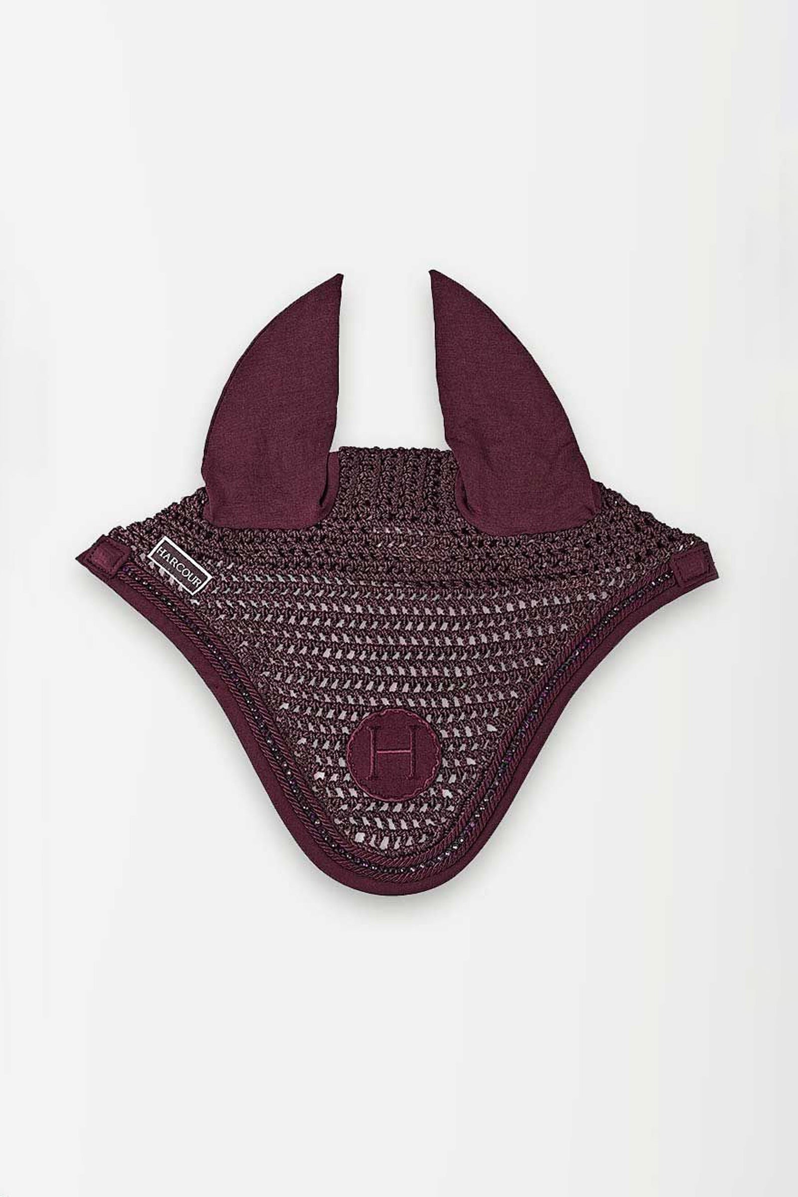 Harcour Fablir Horse Fly Veil Antifly Protection for Horses