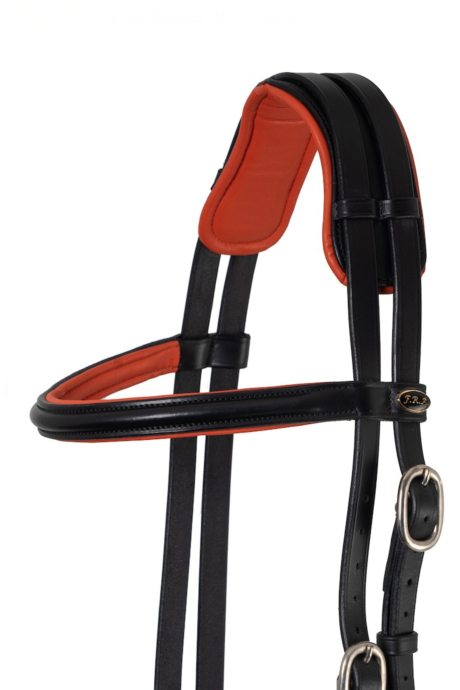 F.R.A. Freedom Riding Articles Pardoes de Luxe Sidepull With Reins (System 3) Bridles & Reins