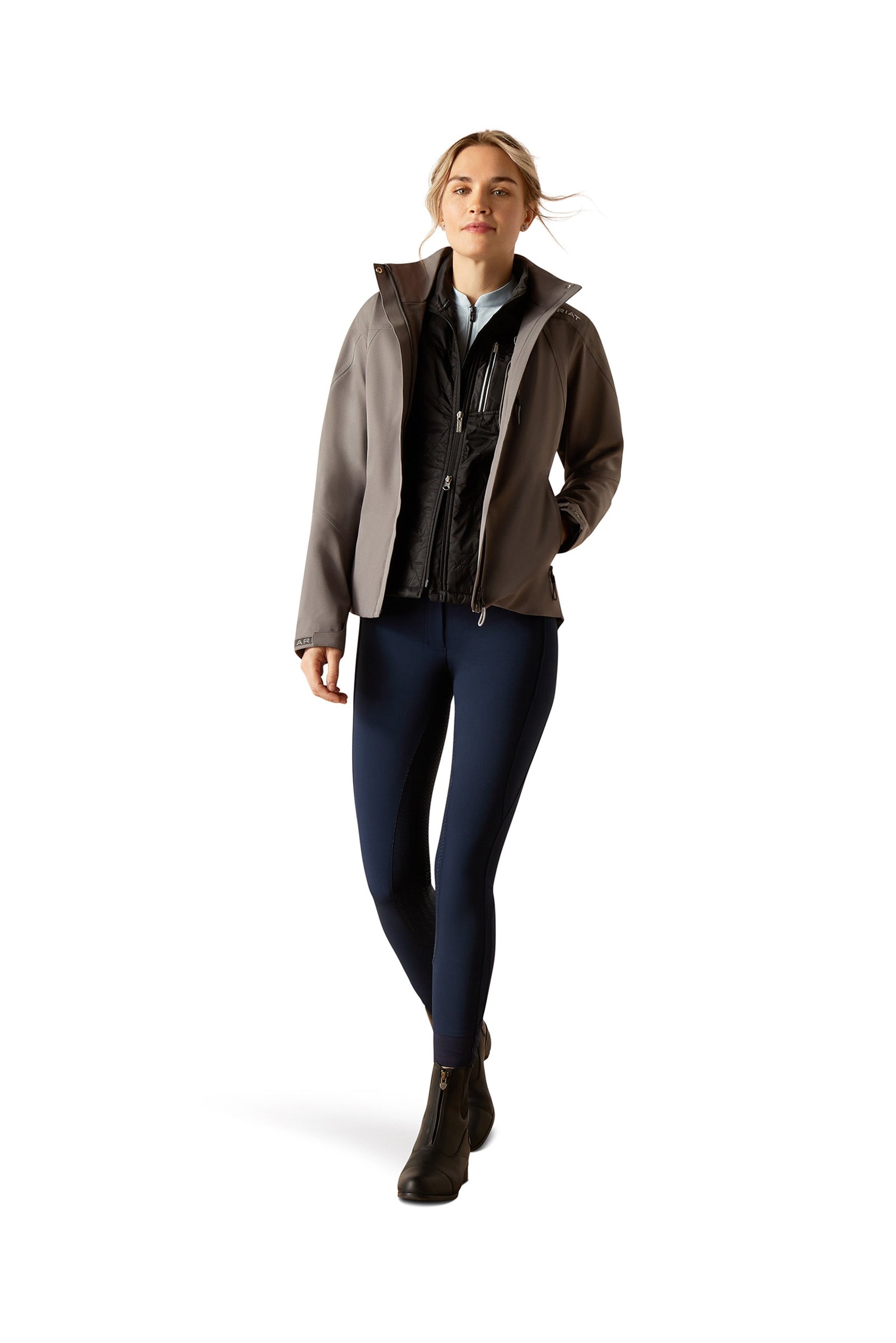 Ariat Coastal Women's Waterproof Jacket Women’s Riding Clothing