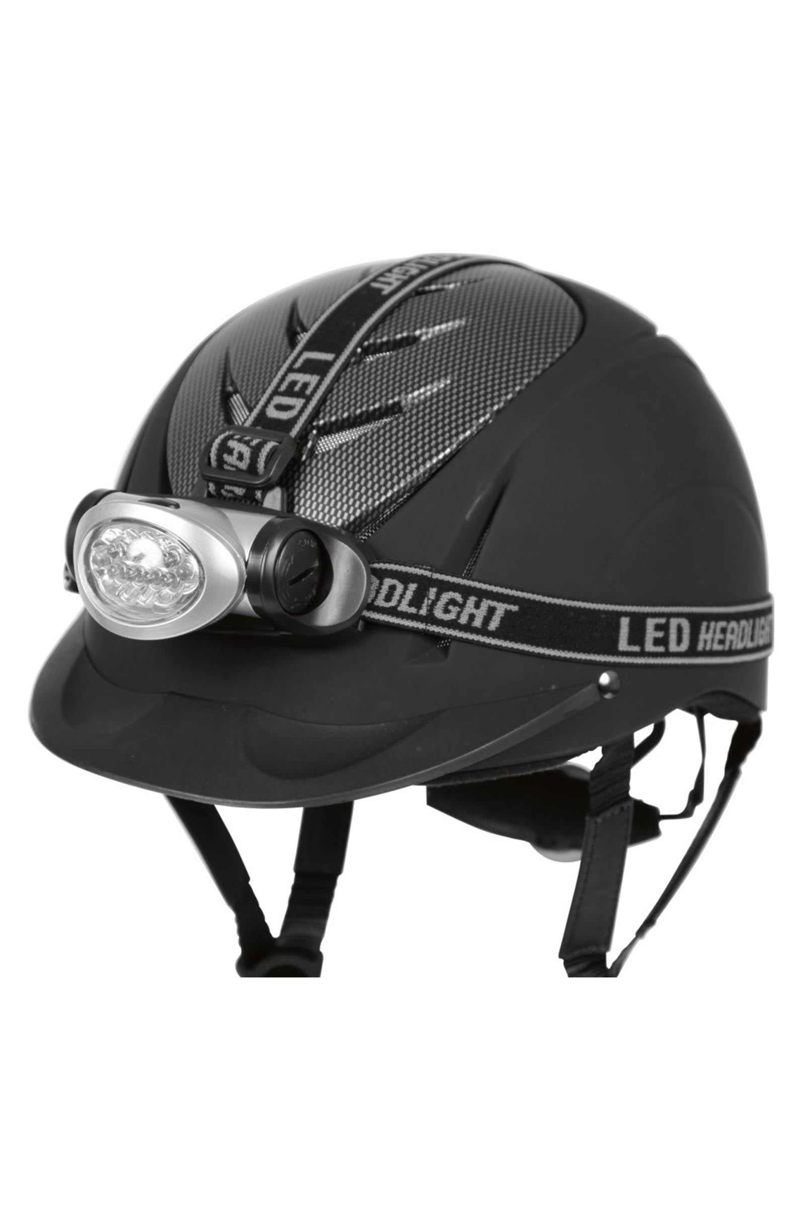Covalliero LED Helmet Lamp Safety Equipment