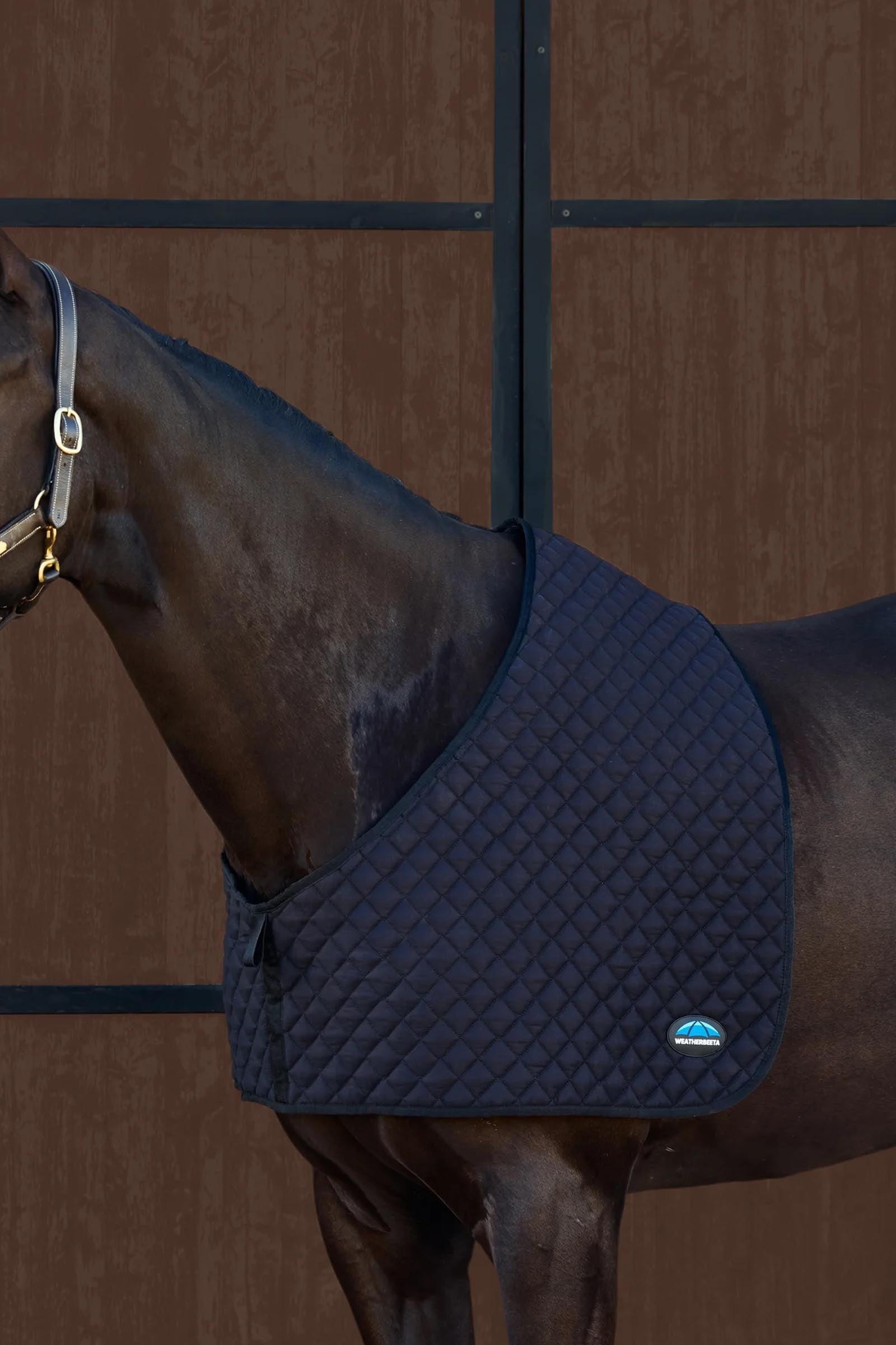 Weatherbeeta Deluxe Shoulder Guard Horse Rugs