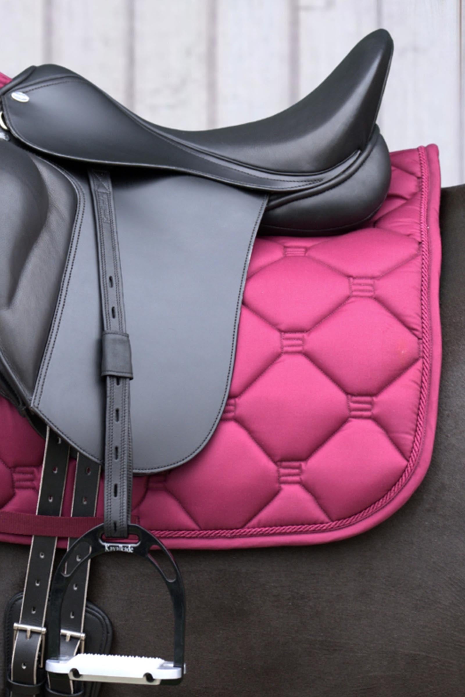 Kavalkade Noble Dressage Saddle Pad Saddle Pads