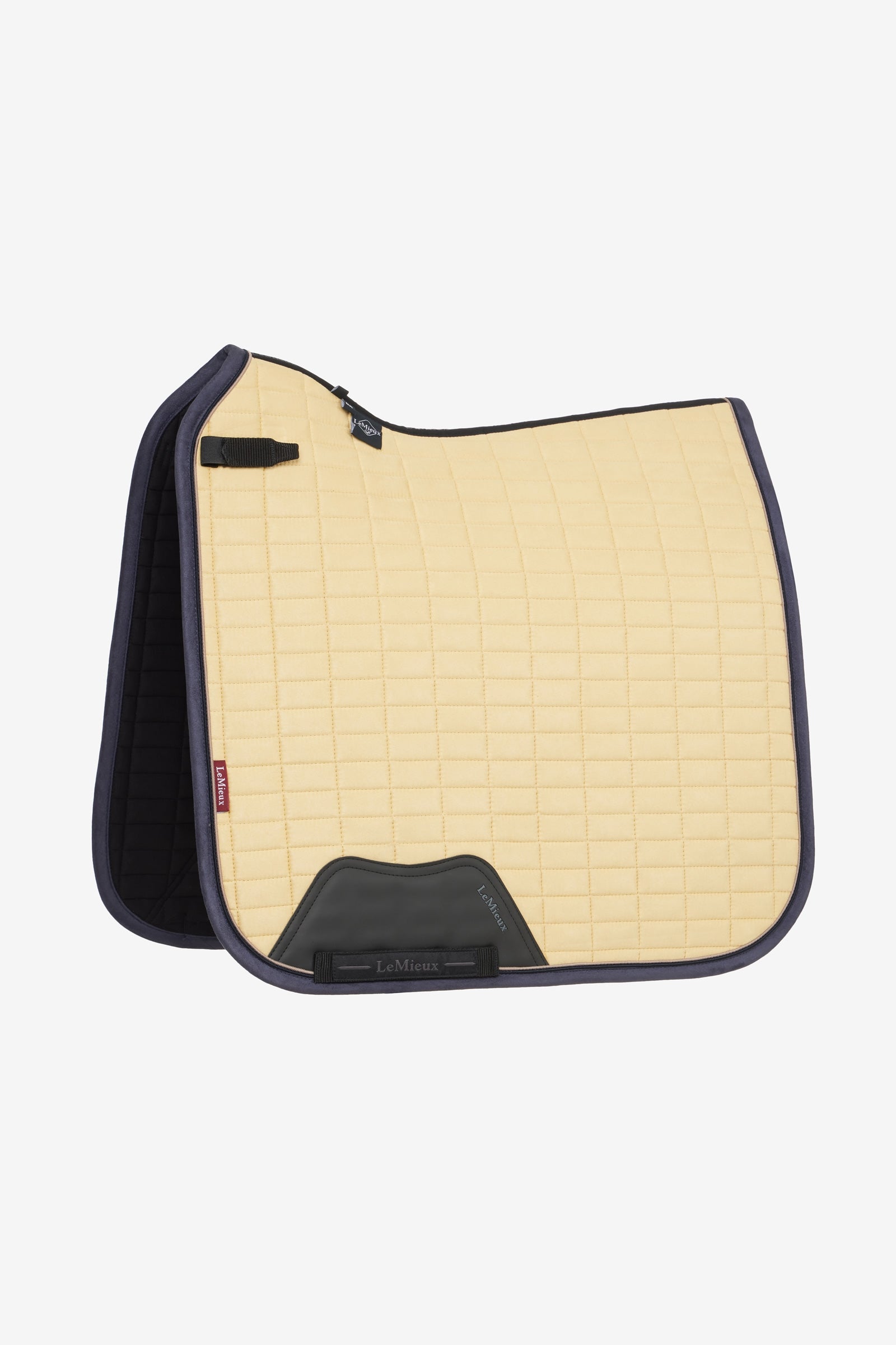 LeMieux Suede Square Dressage Saddle Pad Saddle Pads