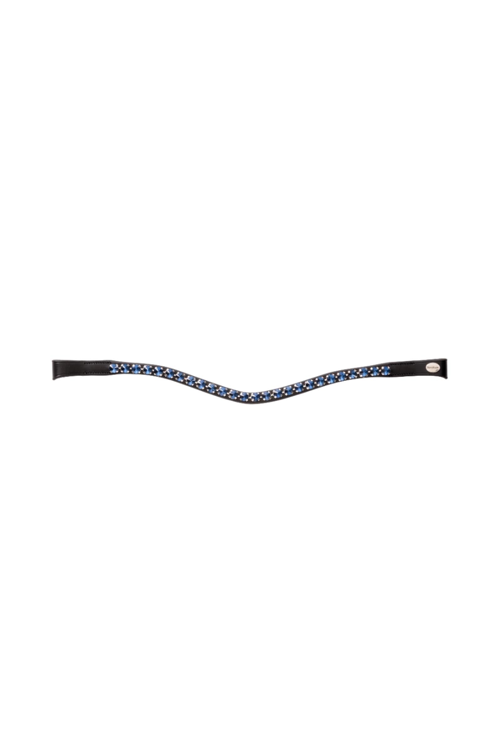 Kavalkade Midnight Browband Bridles & Reins