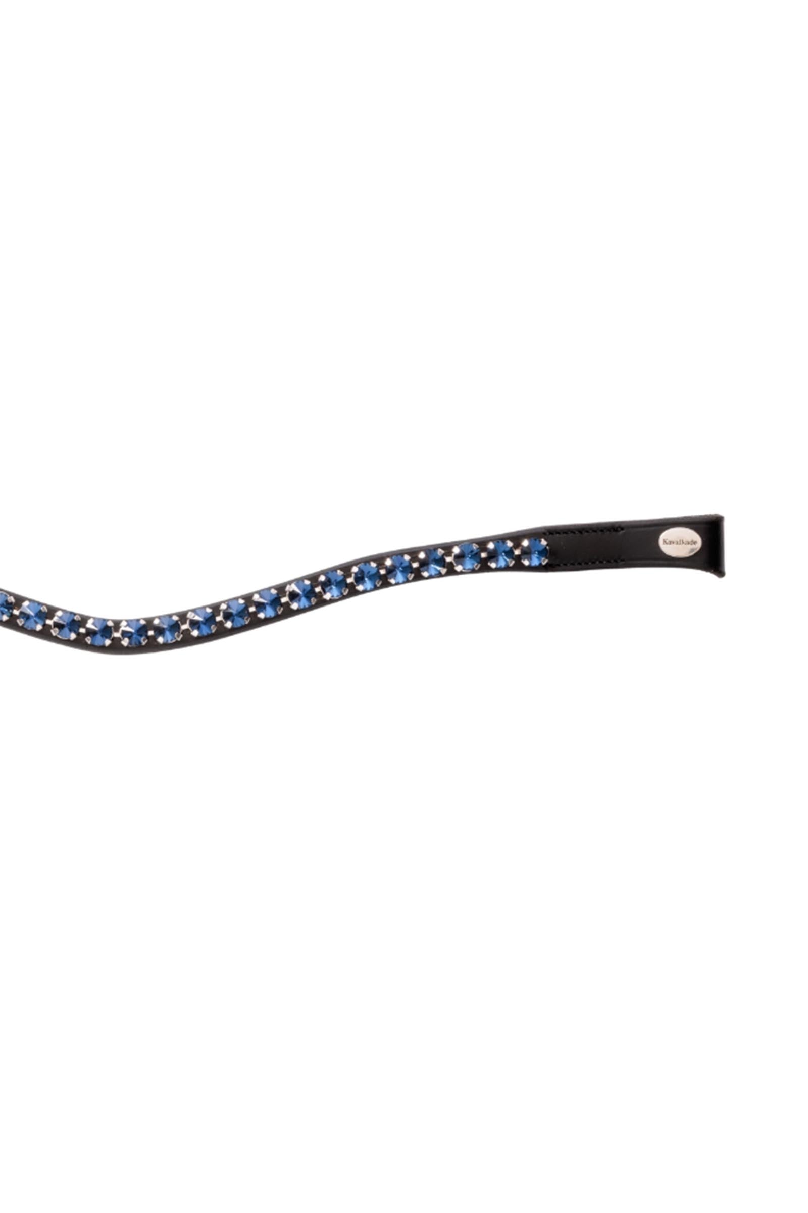 Kavalkade Midnight Browband Bridles & Reins