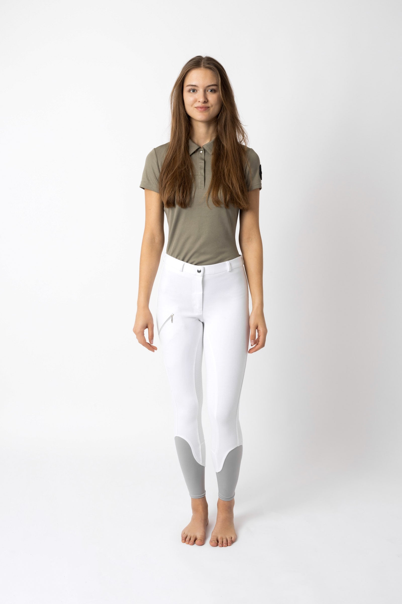 Horze Felicia Fullgrip Breeches Womens Breeches