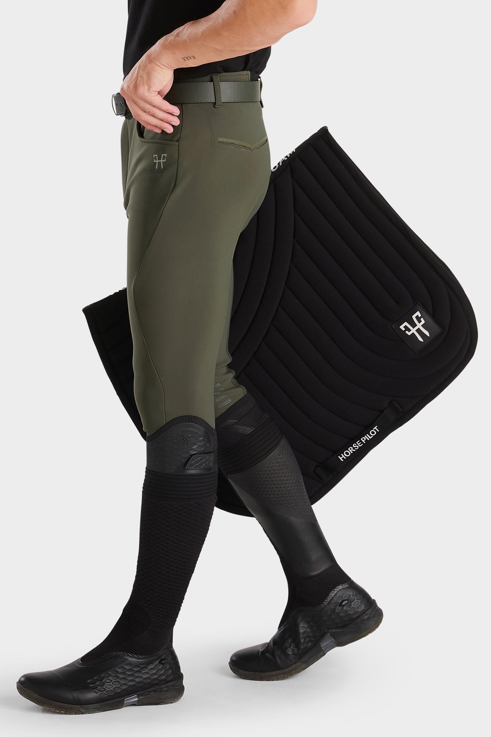 Horse Pilot X-Perform Iconic Riding Men´s Kneegrip Breeches Mens Riding Clothing