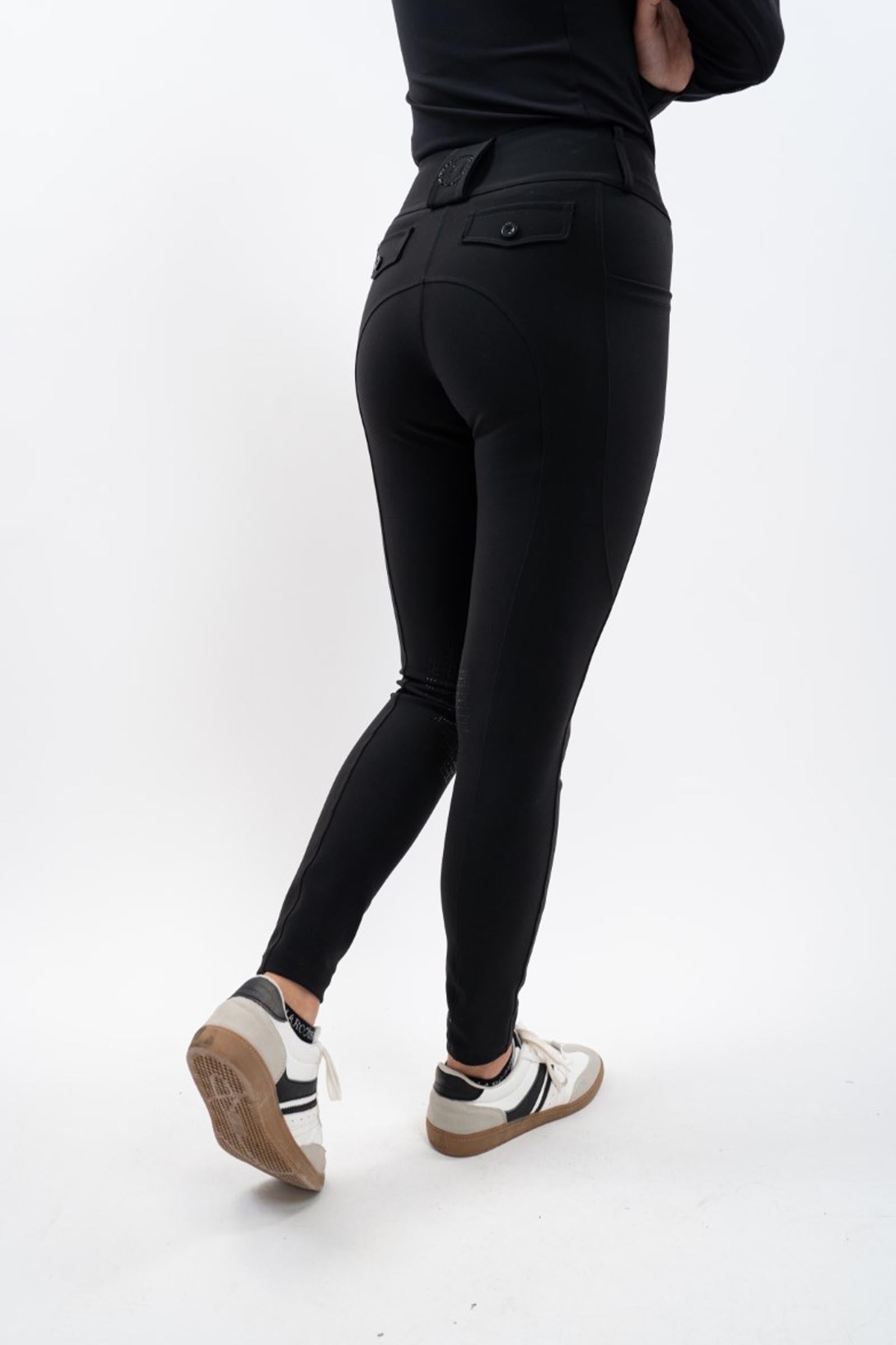 Harcour Luce Women's Knee Grip Breeches Womens Breeches