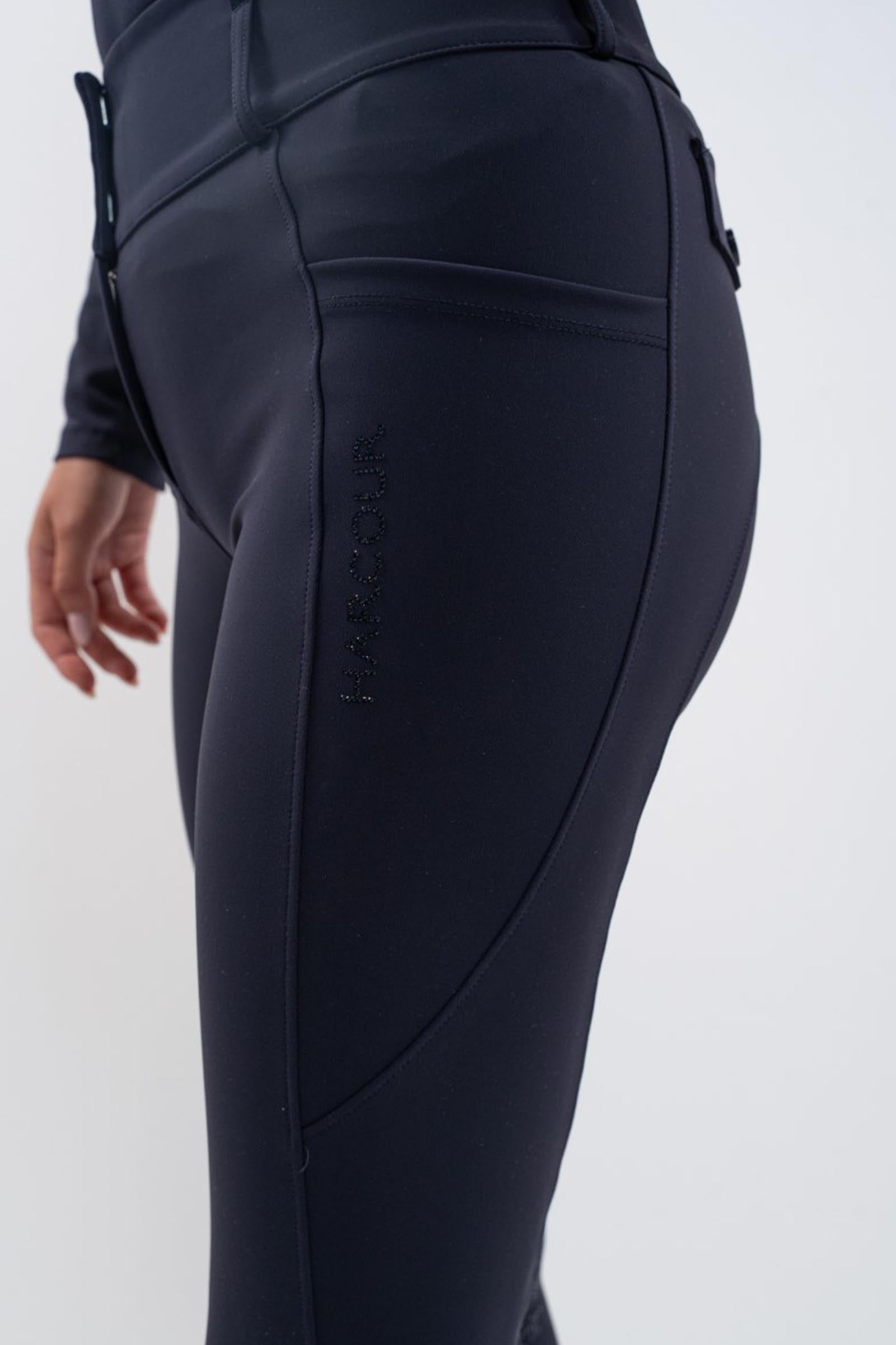 Harcour Luce Women's Knee Grip Breeches Womens Breeches