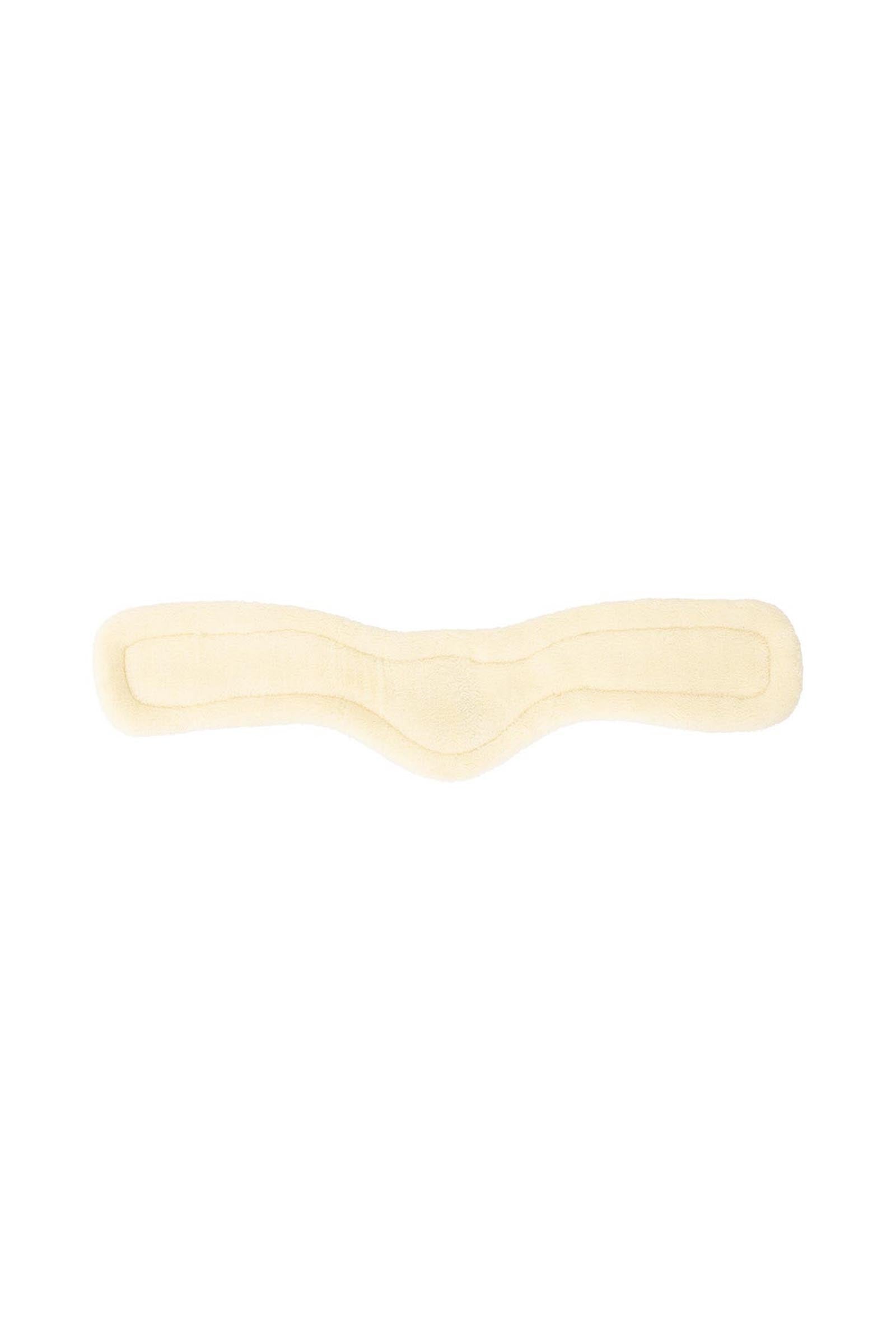 Anky ANKY Anatomic Dressage Girth With Removable Faux Fur Saddles, Girths & Stirrups