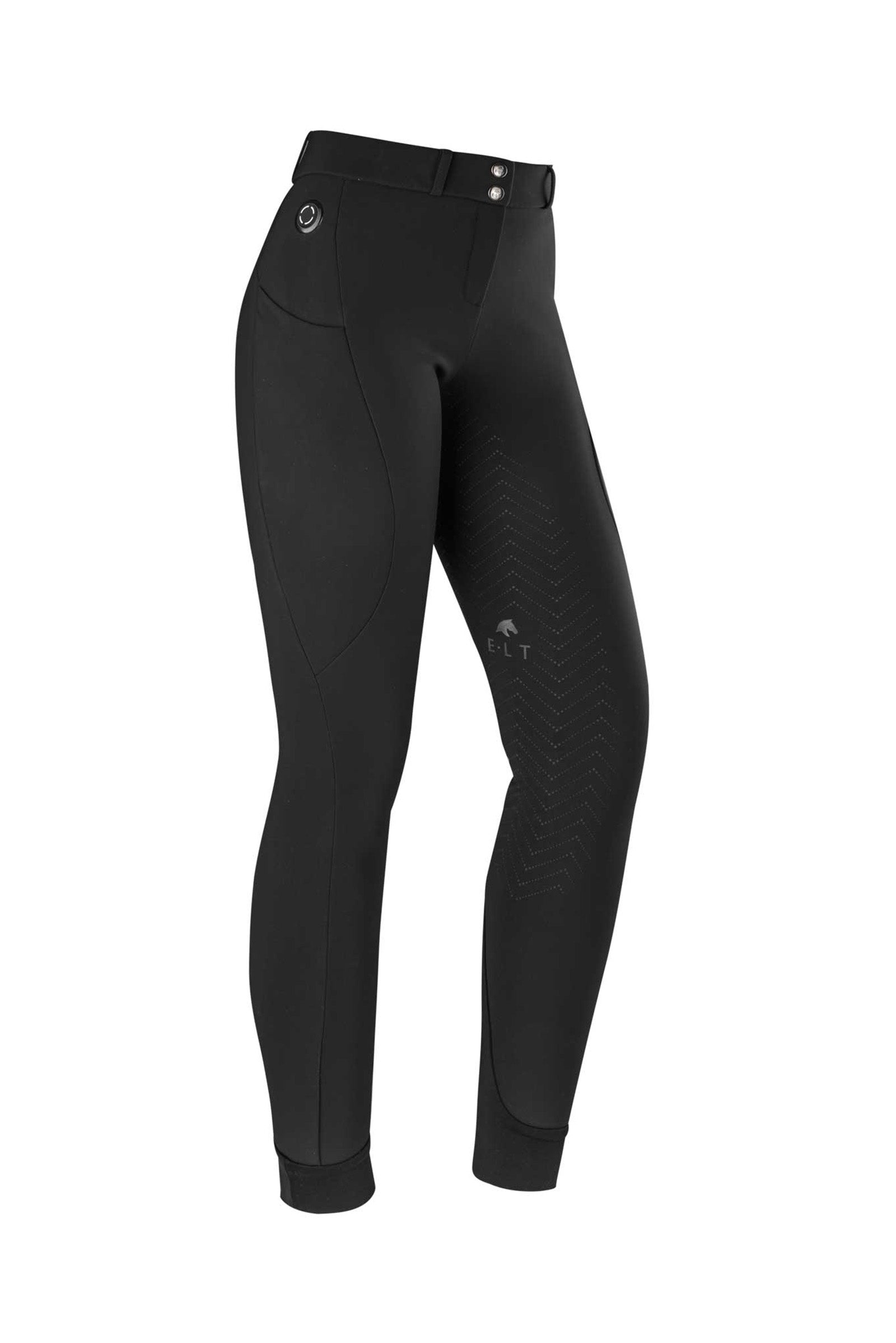 ELT Heated Breeches Comfort Heat Womens Breeches