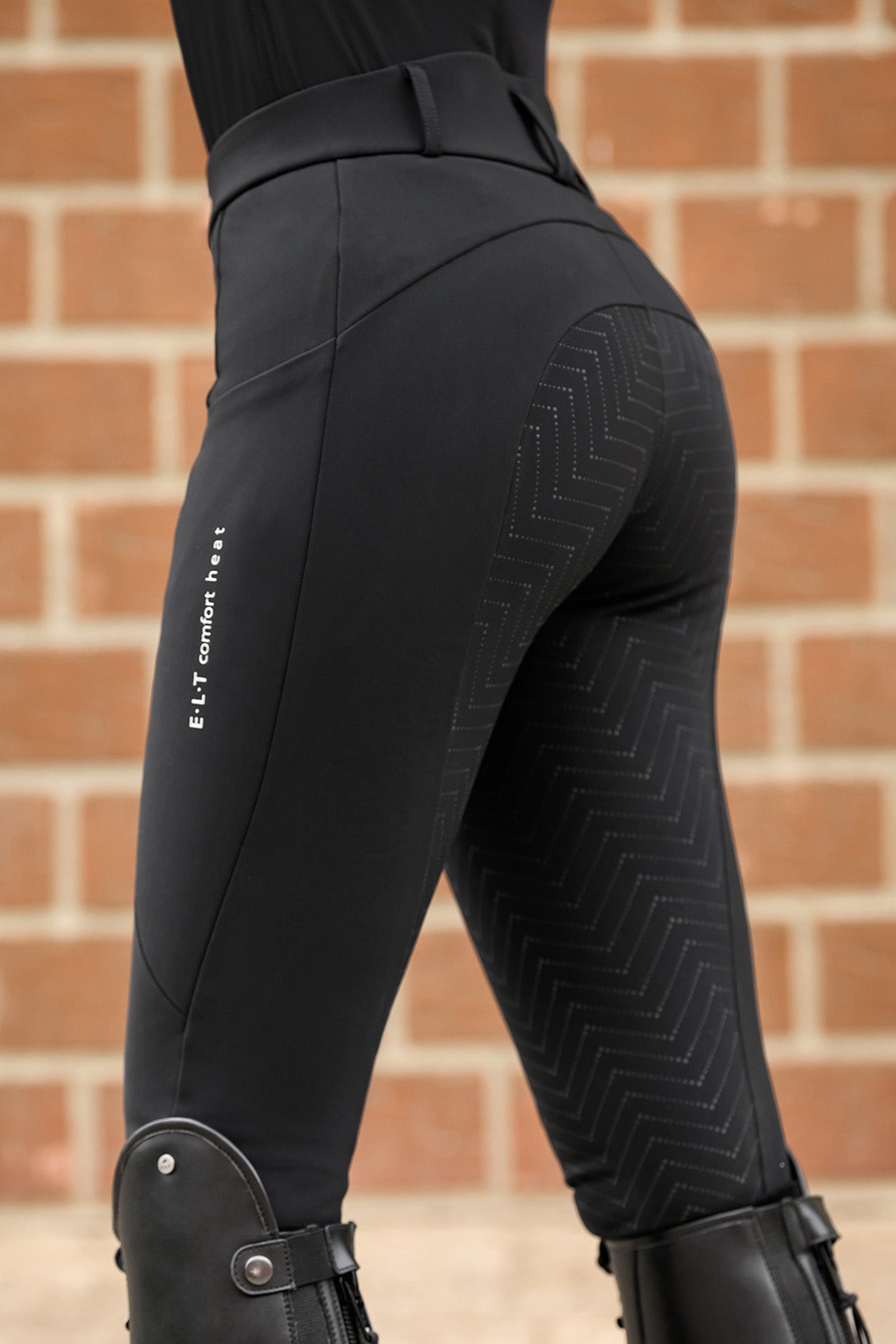 ELT Heated Breeches Comfort Heat Womens Breeches