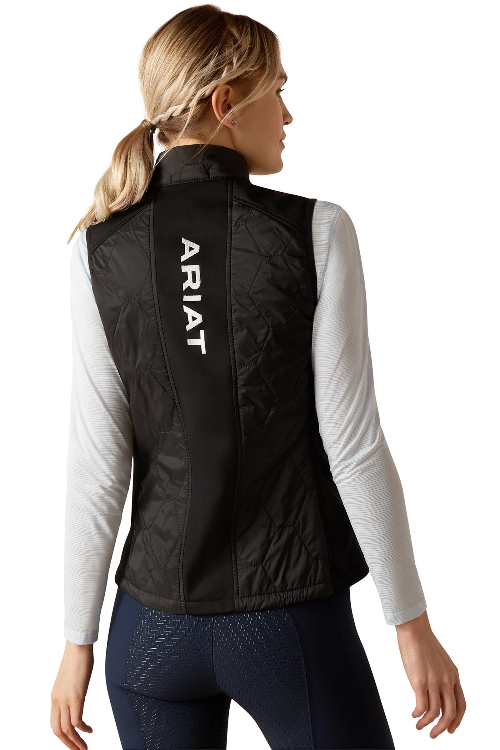 Ariat Fusion Women's Insulated Vest Women’s Riding Clothing