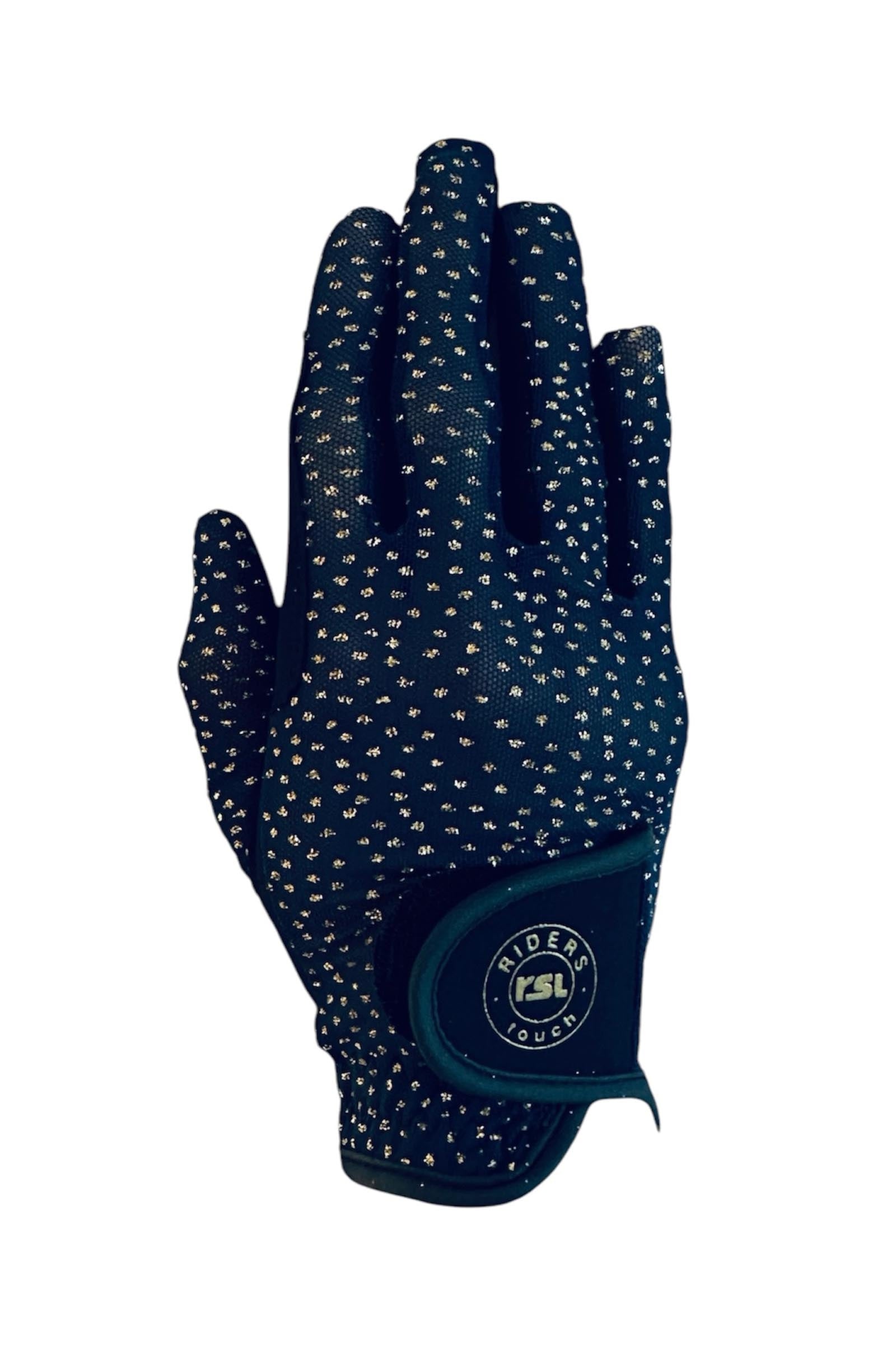 RSL JUNO Children's Riding Gloves Kids Apparel