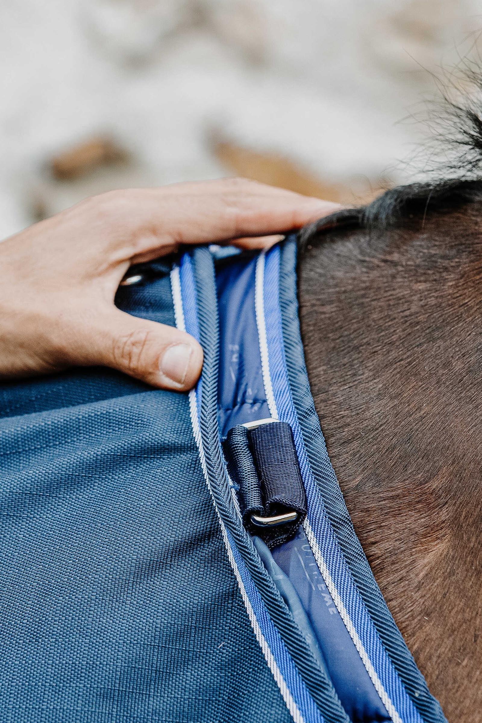 EQUITHÈME Classic Under Rug, 200 g Horse Rugs