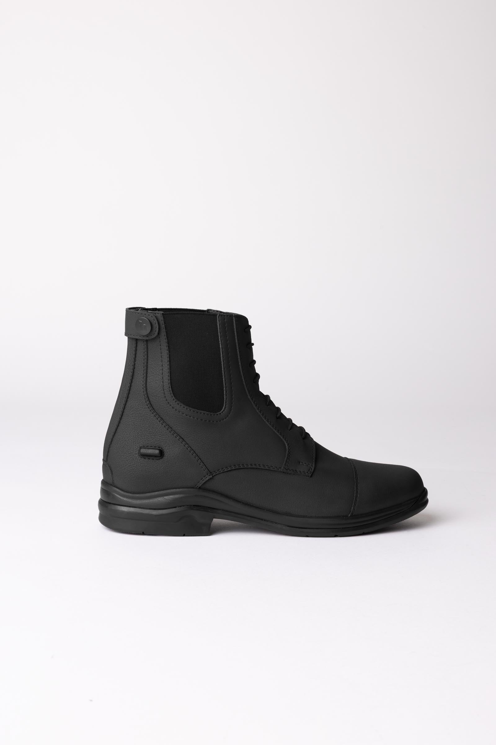 Horze Sheffield Vegan Leather Jodhpur Boots Riding Boots & Riding Shoes