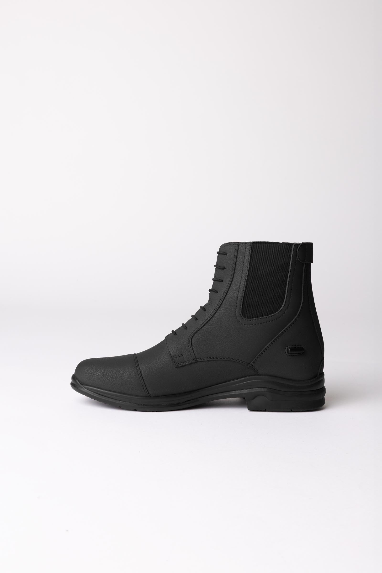 Horze Sheffield Vegan Leather Jodhpur Boots Riding Boots & Riding Shoes