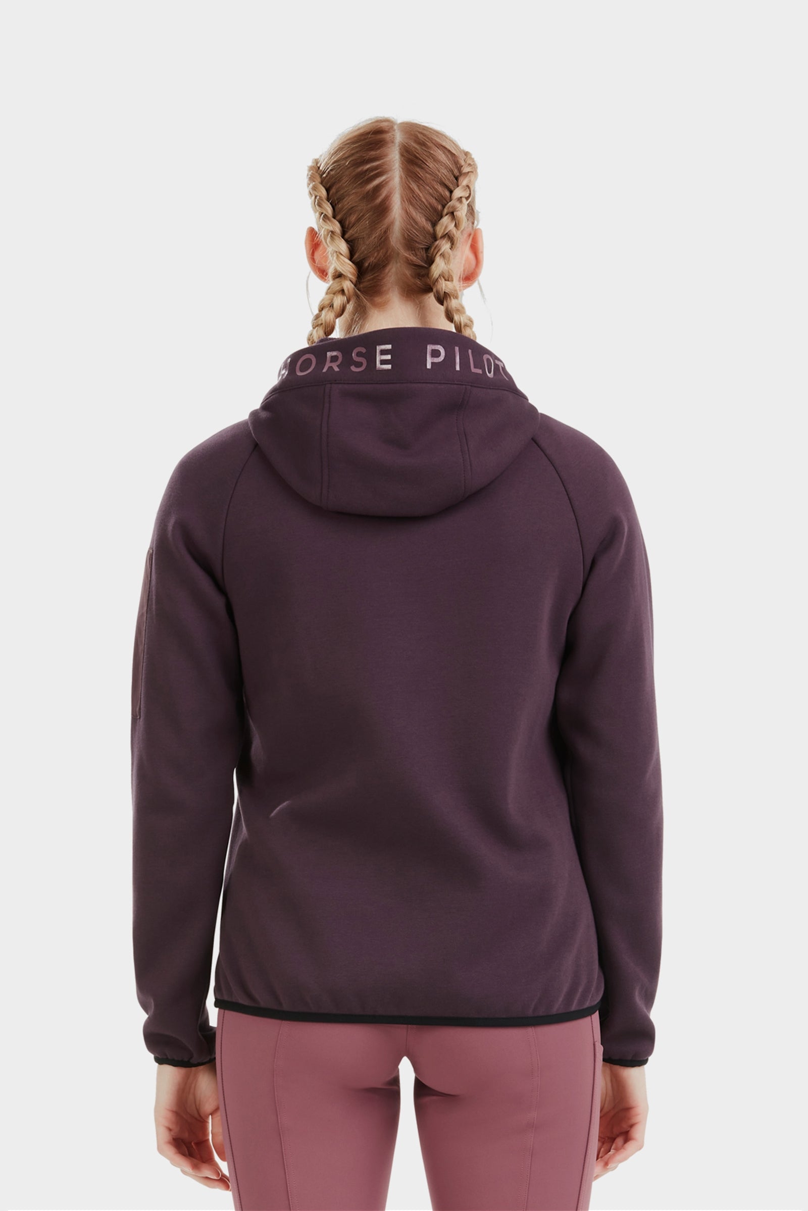 Horse Pilot Pampa Women´s Jacket Women’s Riding Clothing