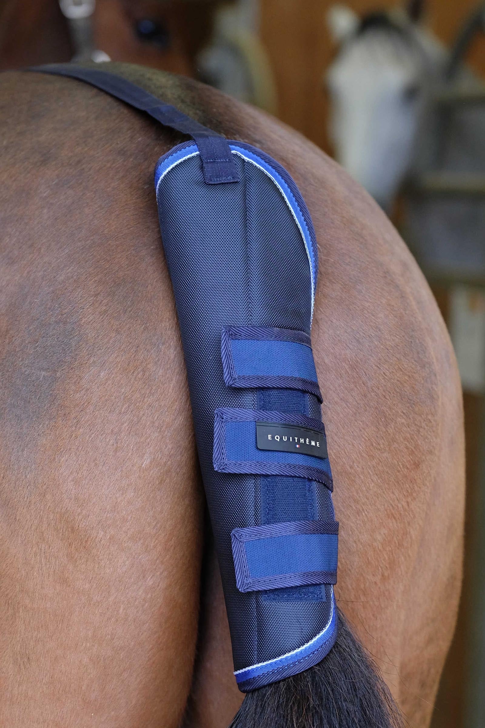 Equi Theme EQUITHÈME TYREX 1680D Tail Guard Leg & Hoof Protection