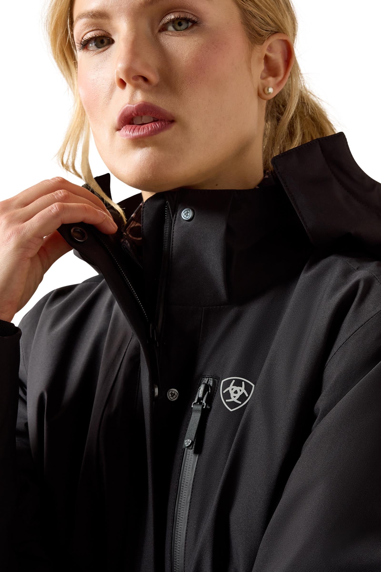Ariat Women's Long Rider Waterproof Coat Women’s Riding Clothing