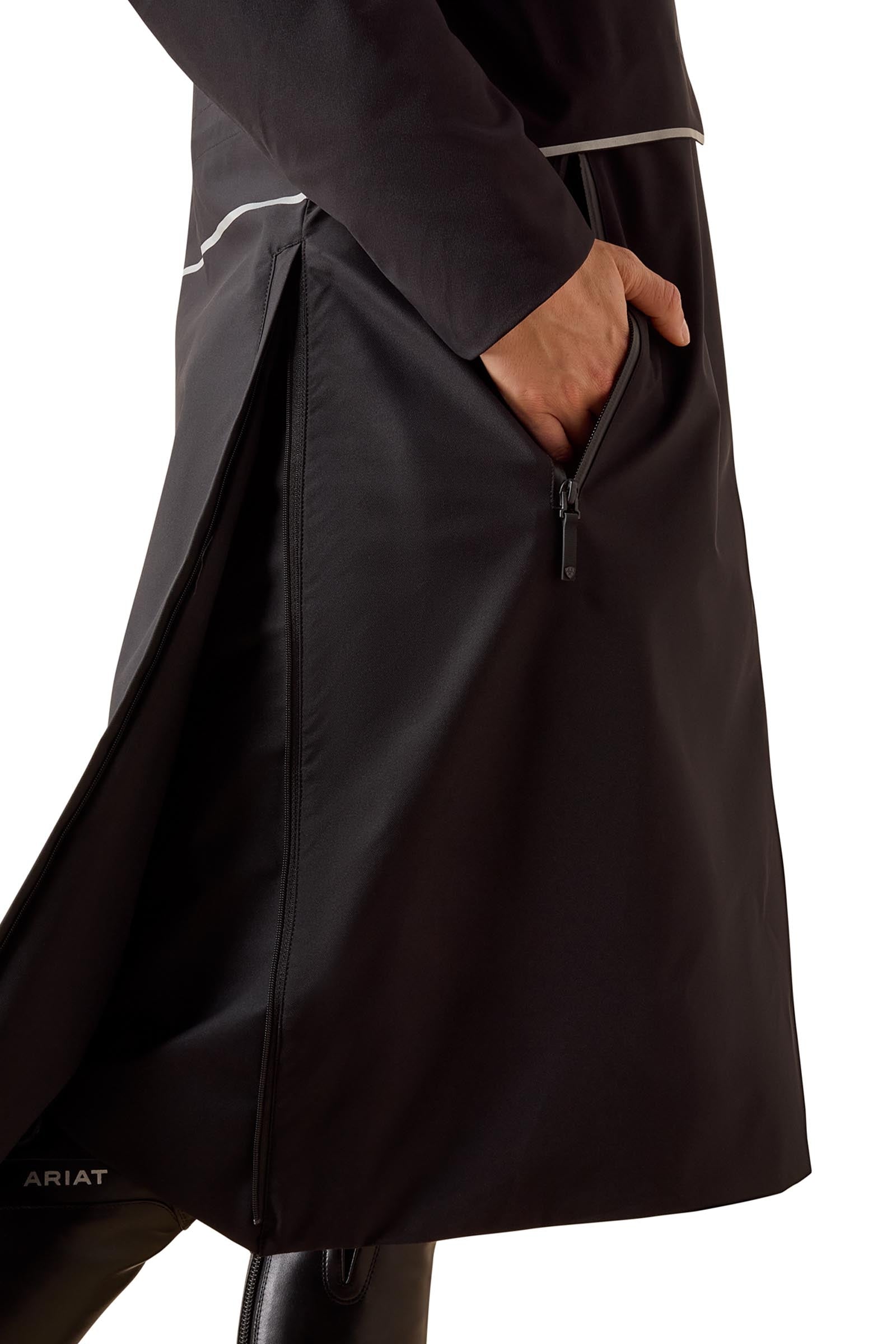 Ariat Women's Long Rider Waterproof Coat Women’s Riding Clothing