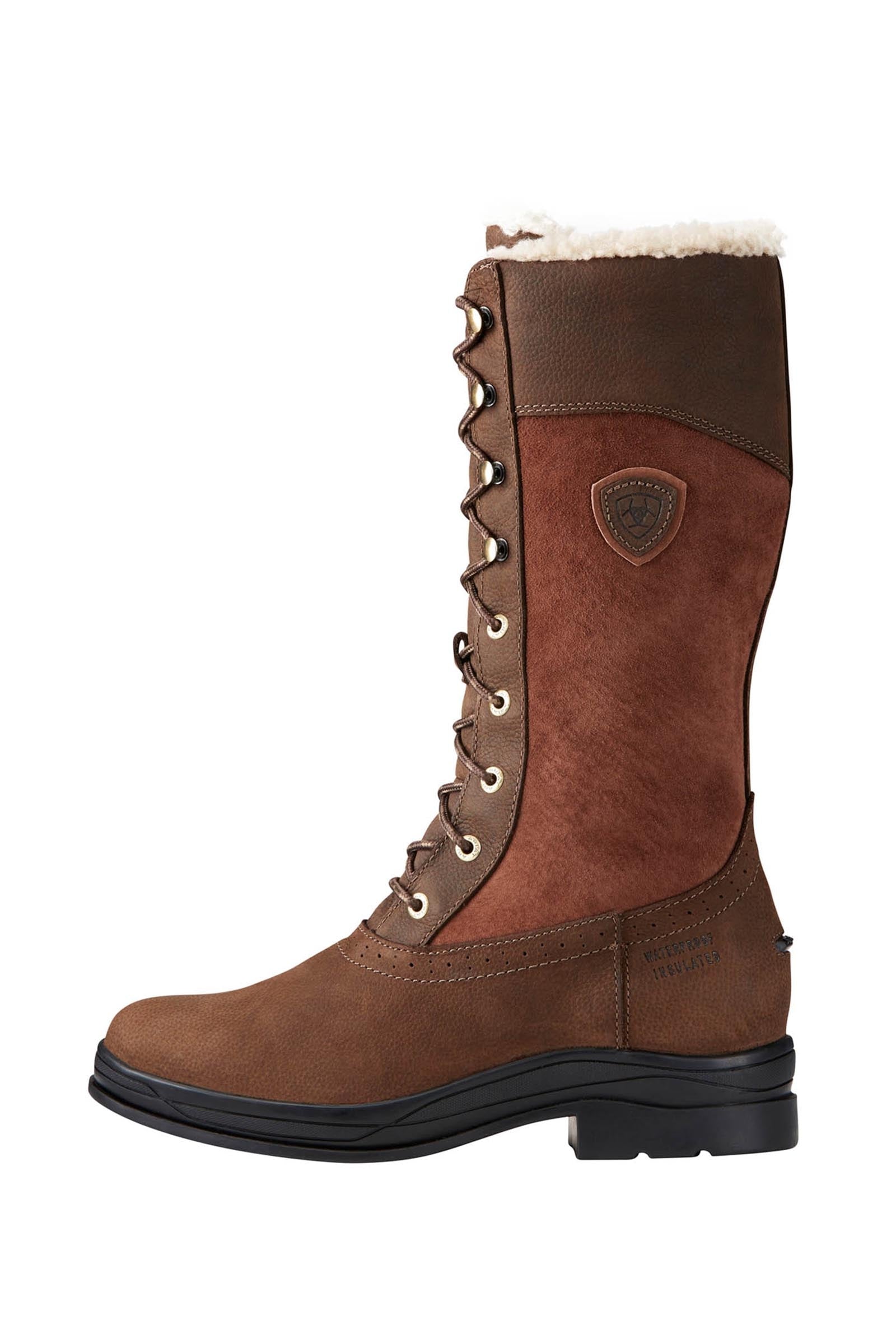 Ariat Wythburn H2O Women´s Insulated Boots Riding Boots & Riding Shoes