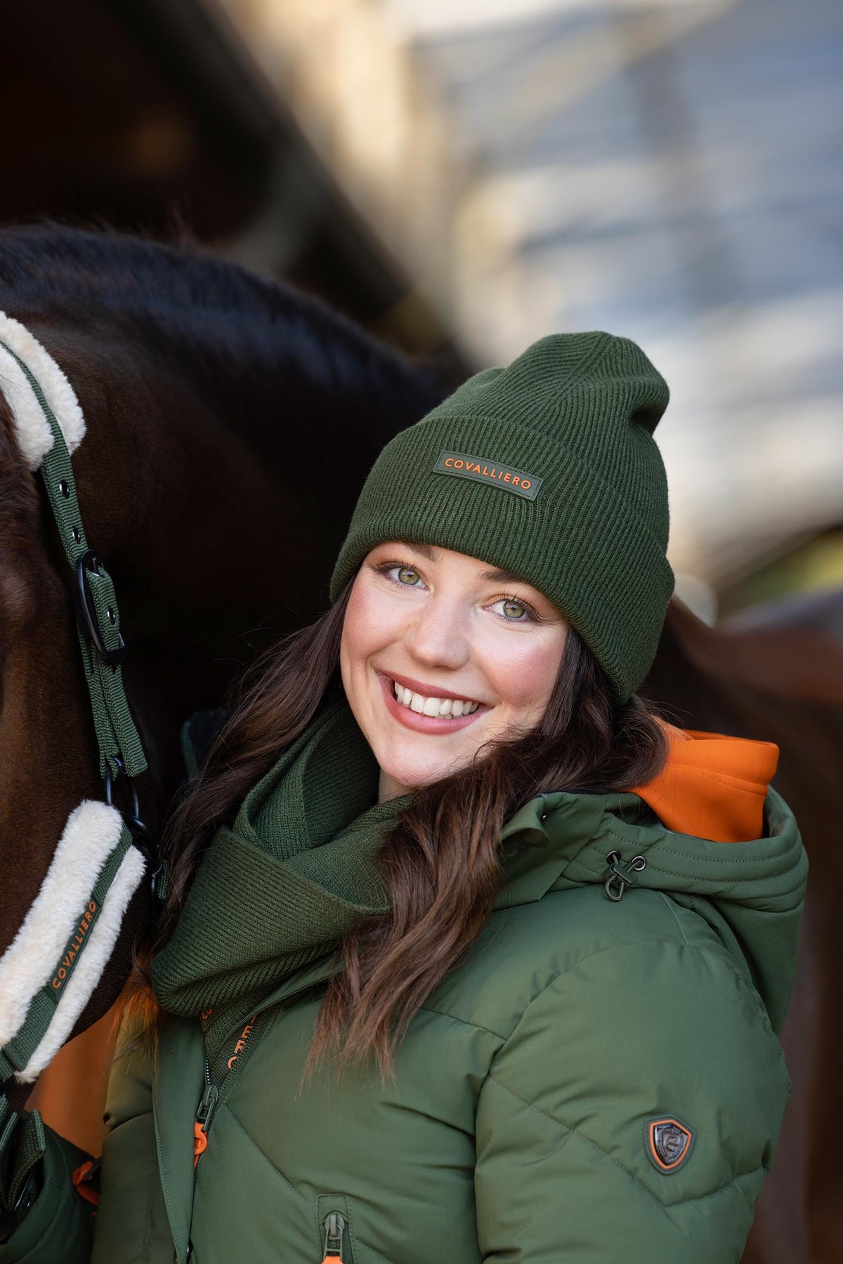 Covalliero FW26 Hat Accessories